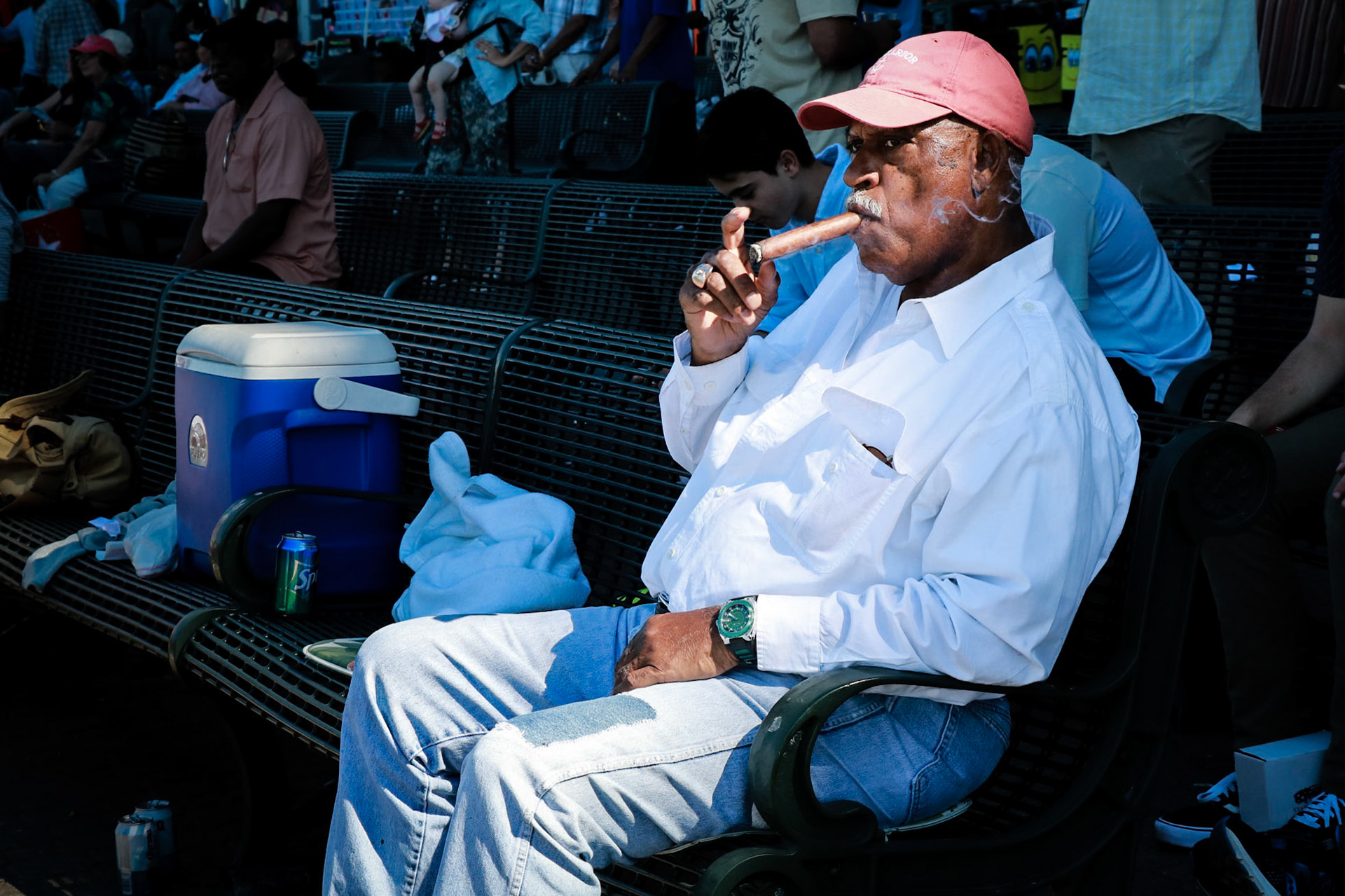 New York, 2018