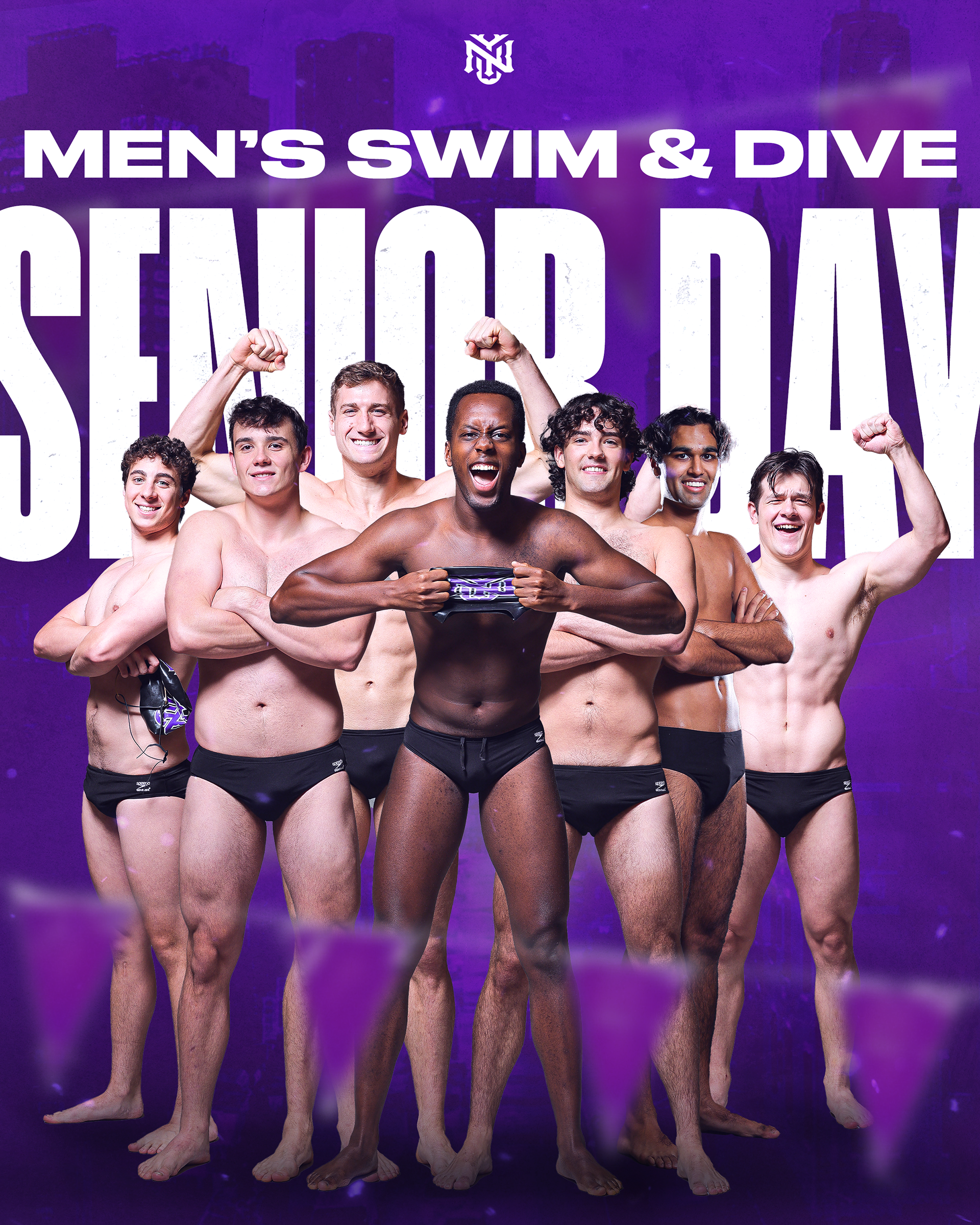 Senior Day Template