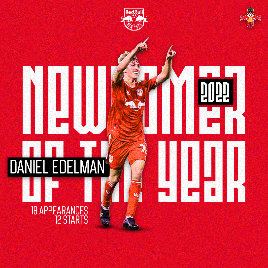Celebrating Daniel Edelman's 2022 Newcomer of the Year Selection