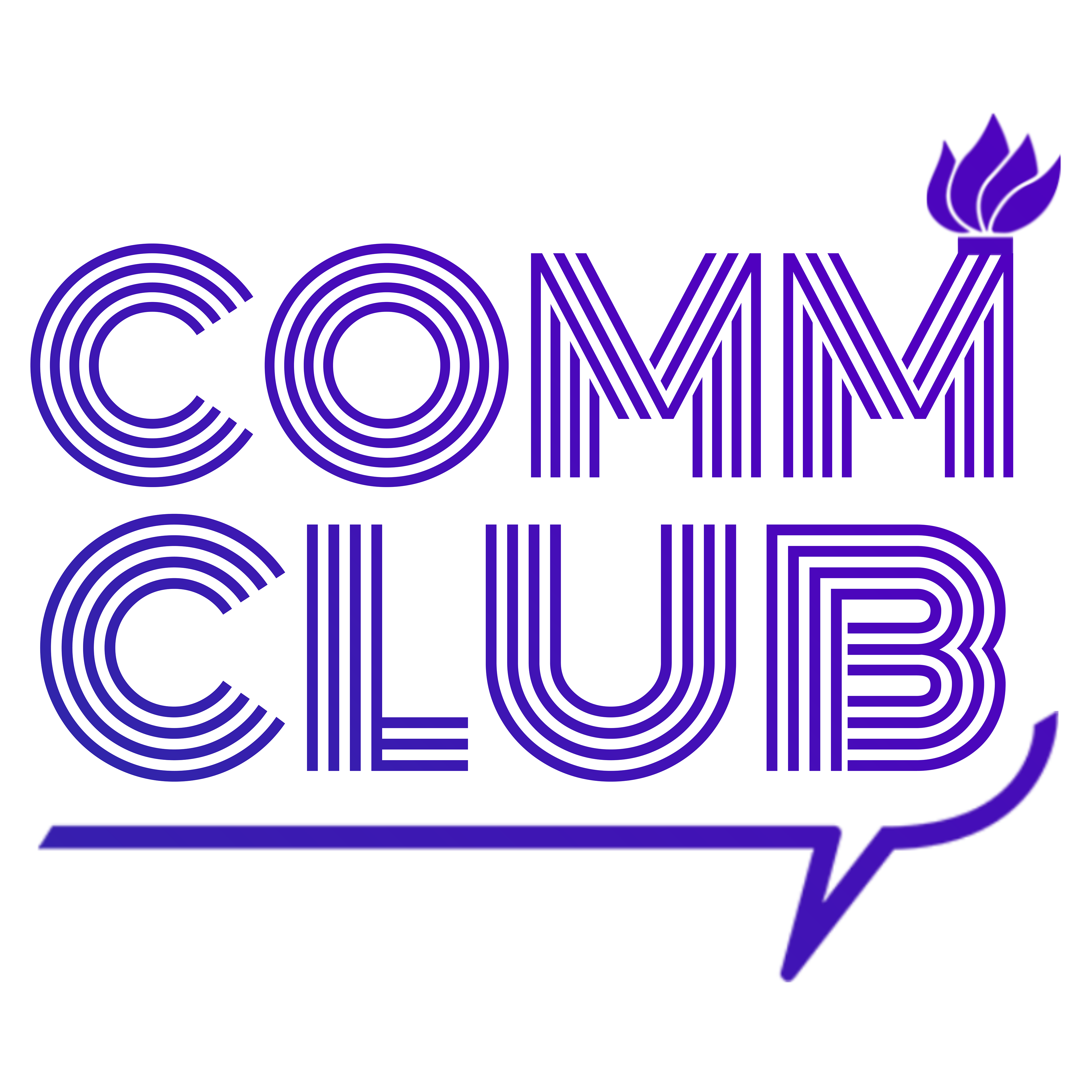 Alternate Logo Design for Crewneck Merch
