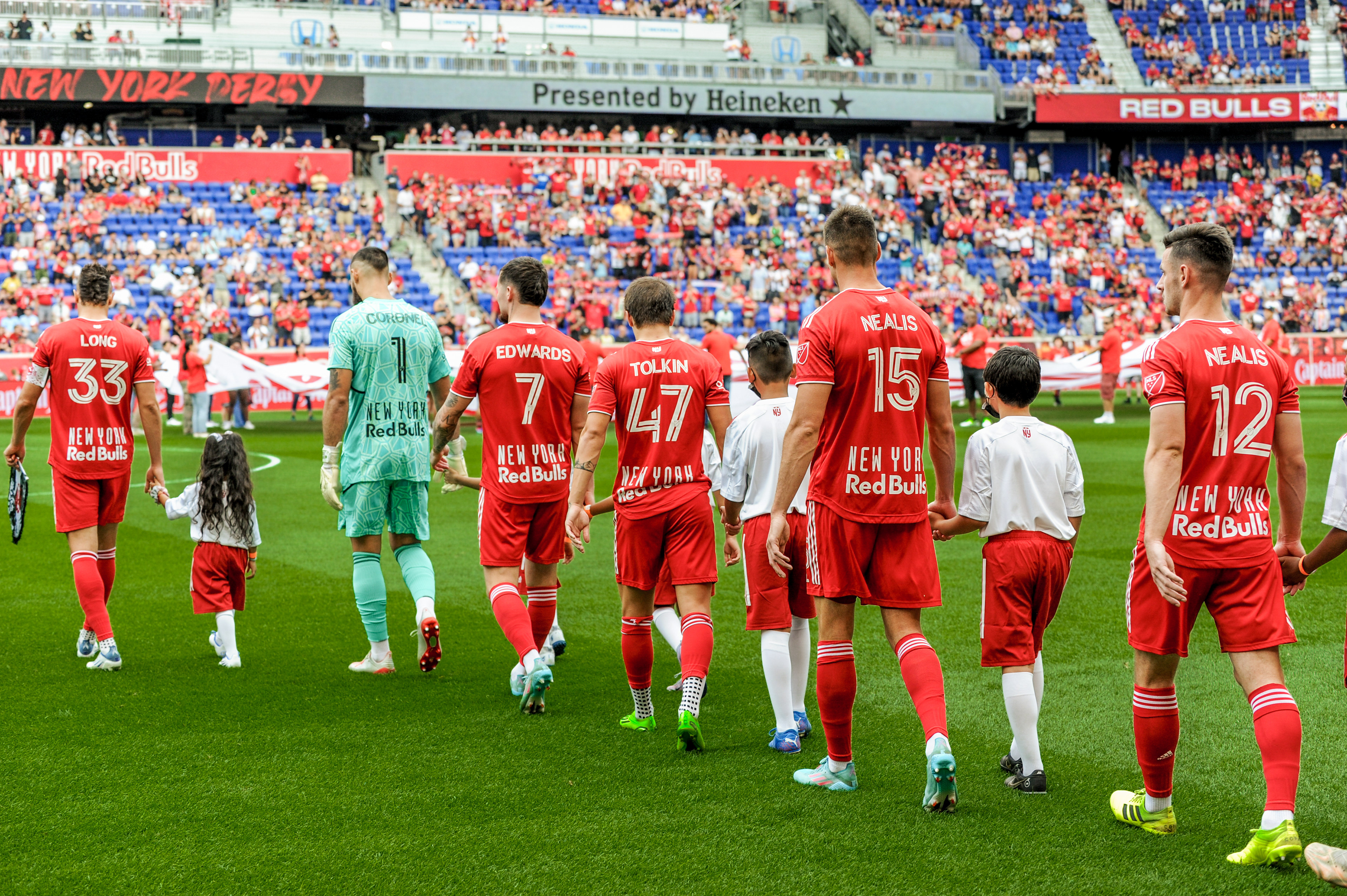 Player Walkouts Before Kickoff