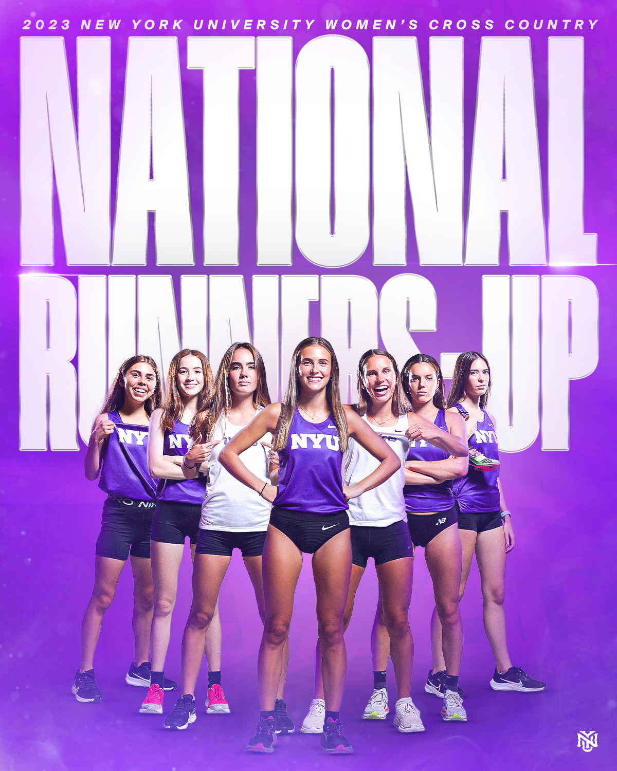 Celebrating the Best NCAA Nationals Finish in Program History for NYU Women's Cross Country
