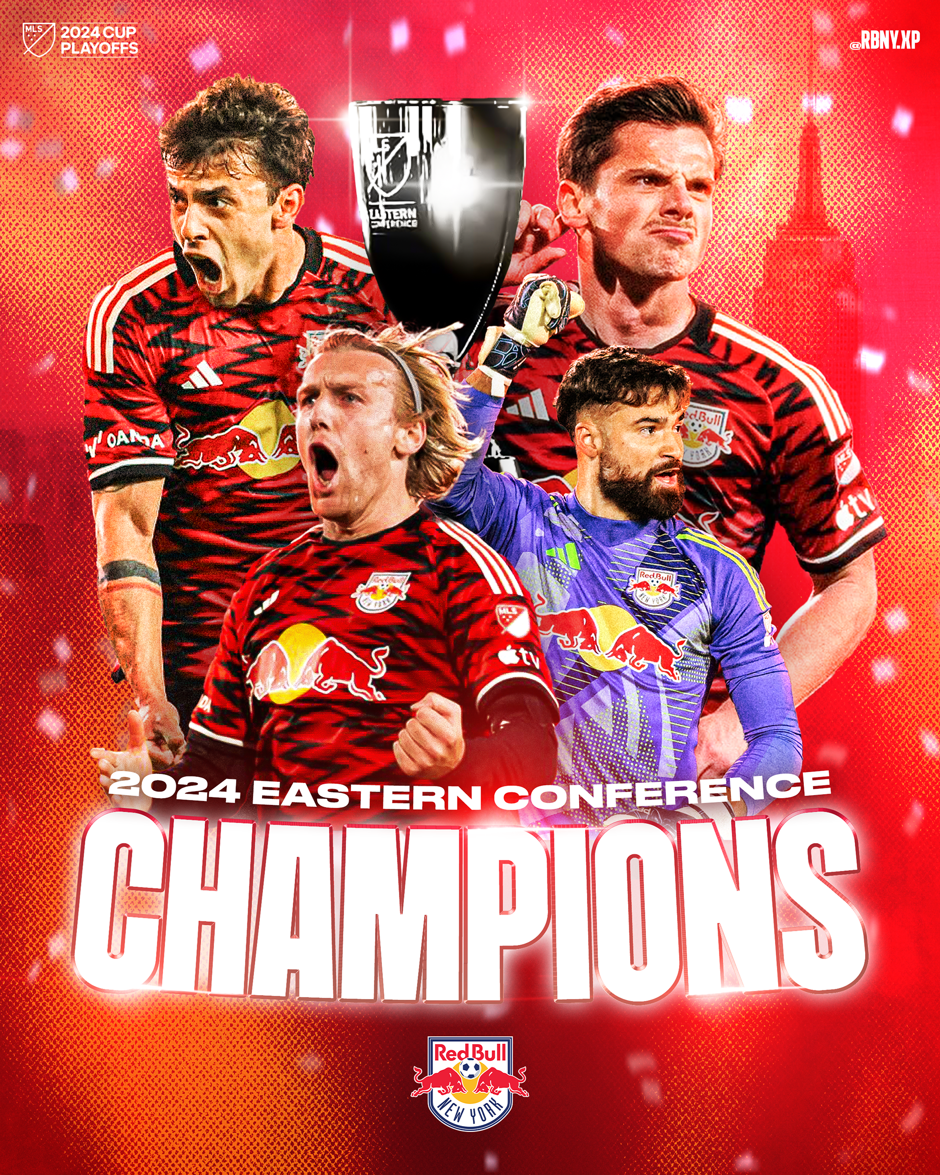 2024 Eastern Conference Champions