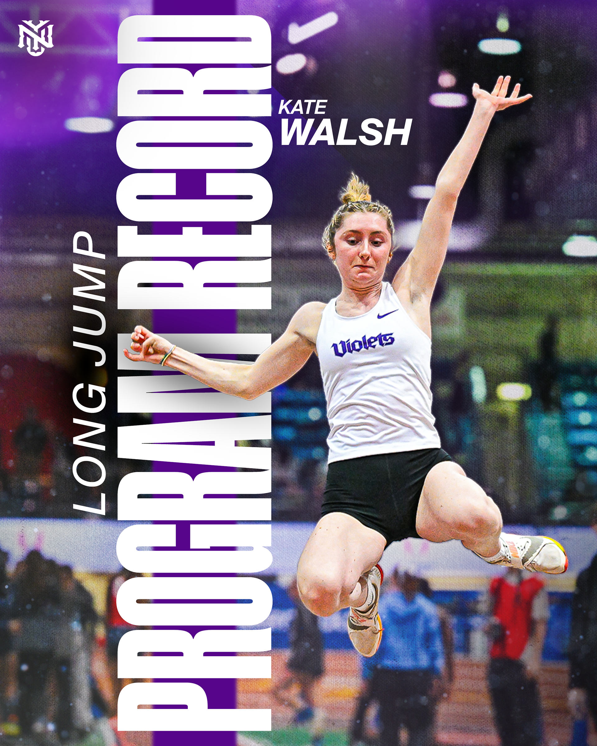 Celebrating Track & Field Program Records