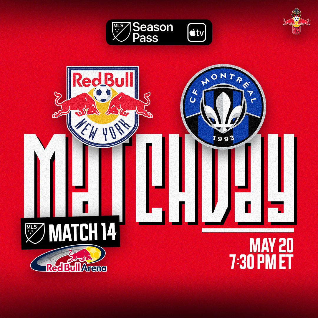 2023 MLS Matchday Template