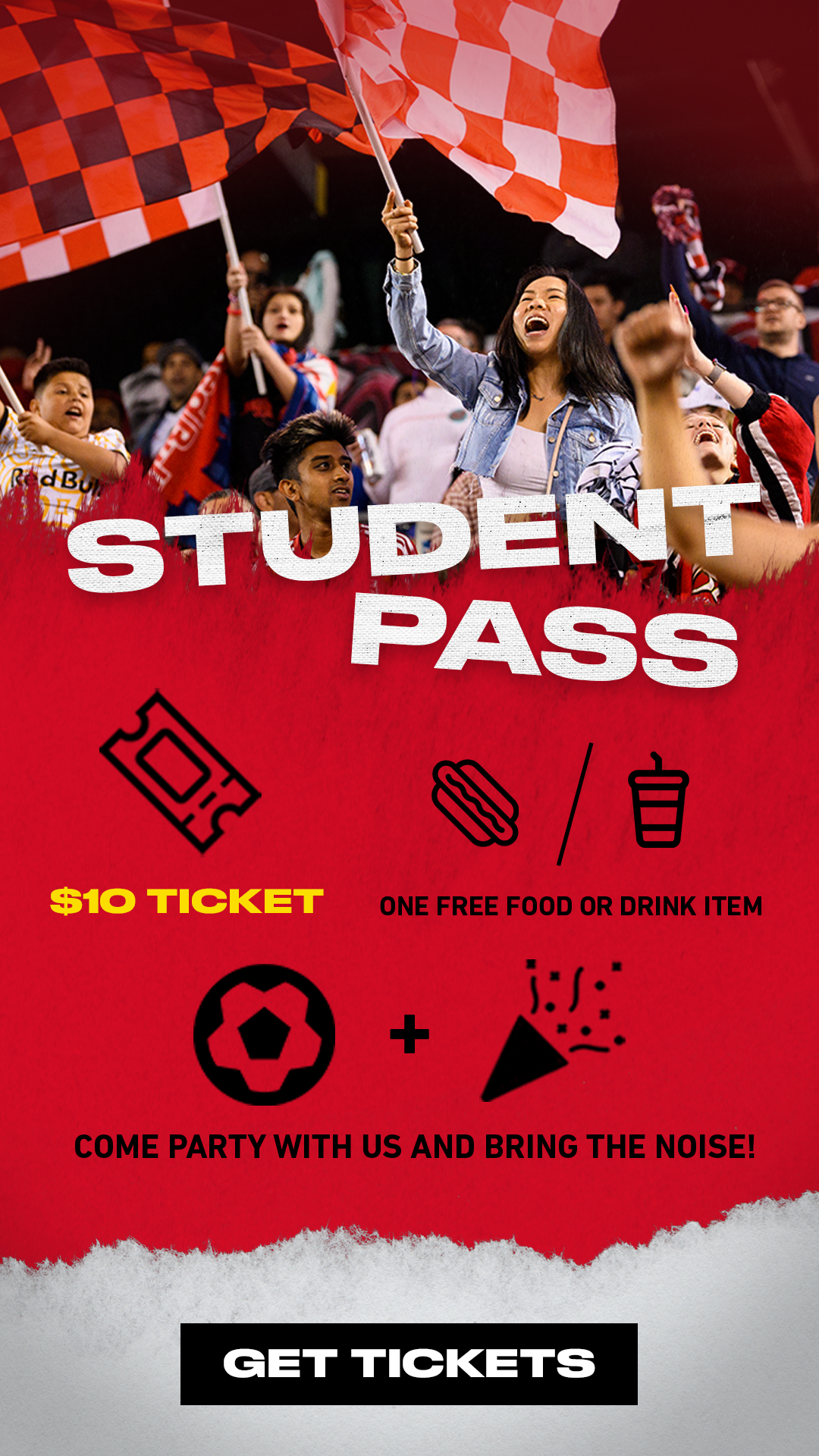 Alternate Student Pass Concept