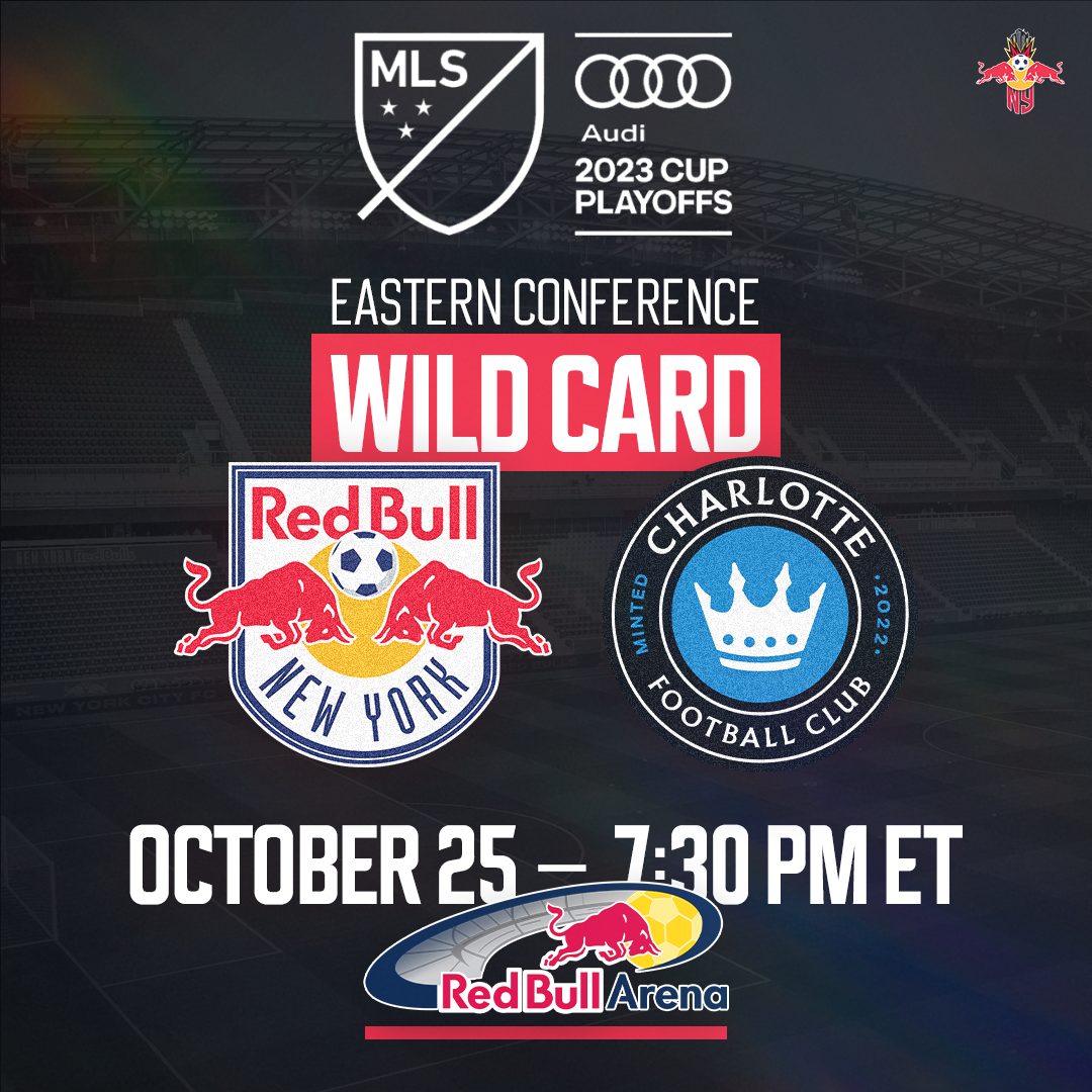 MLS Cup Playoffs Fixture Announcement
