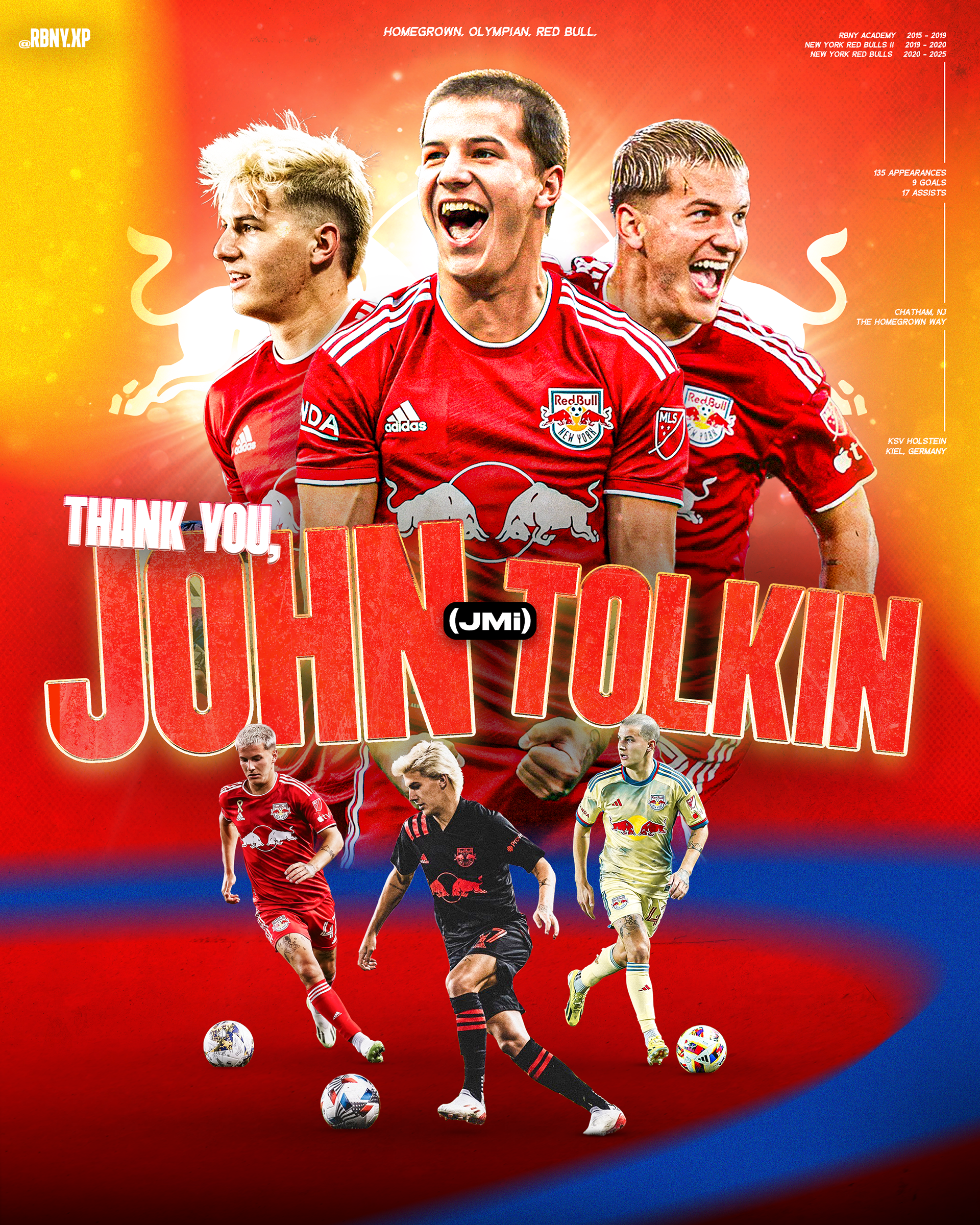 Thanking John Tolkin After Five Years at RBNY