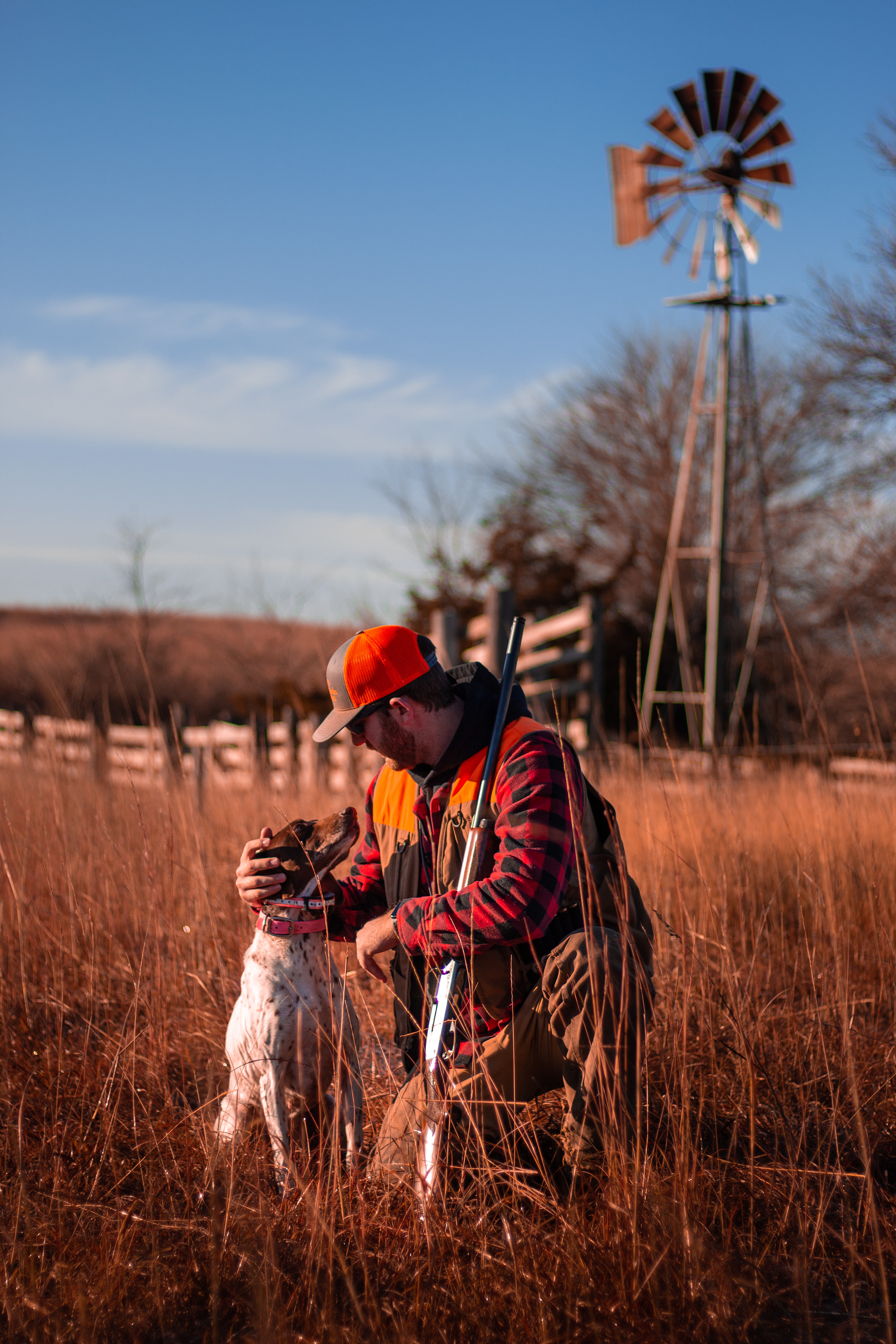 Published in KDWP Magazine: 1st place in the hunting & fishing category of Kansas Dept. of Wildlife & Parks 2021 Photo Contest