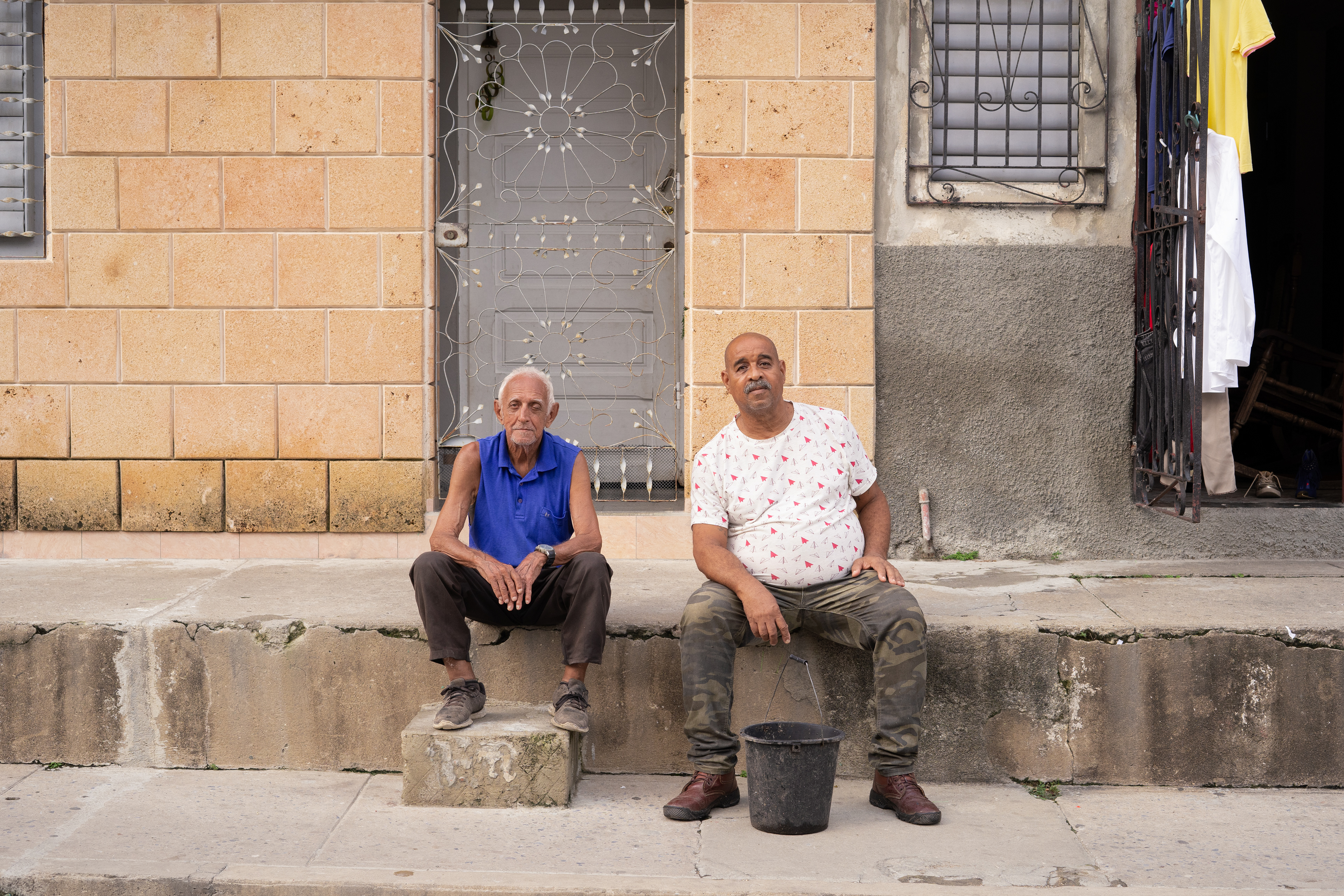 Cienfuegueros. 2023. Cienfuegos, Cuba.