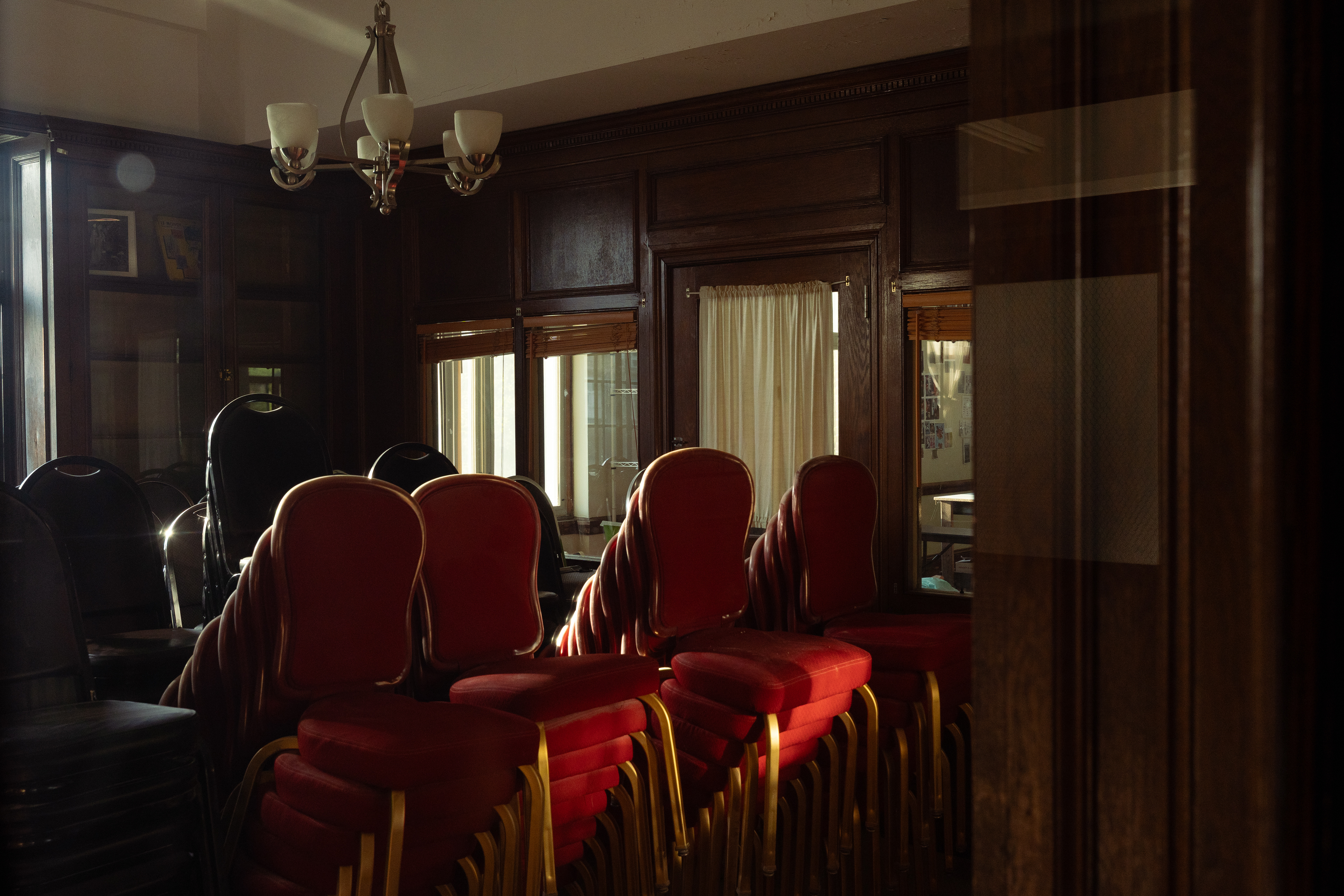 My Old School. 2025.Barrytown, NY.