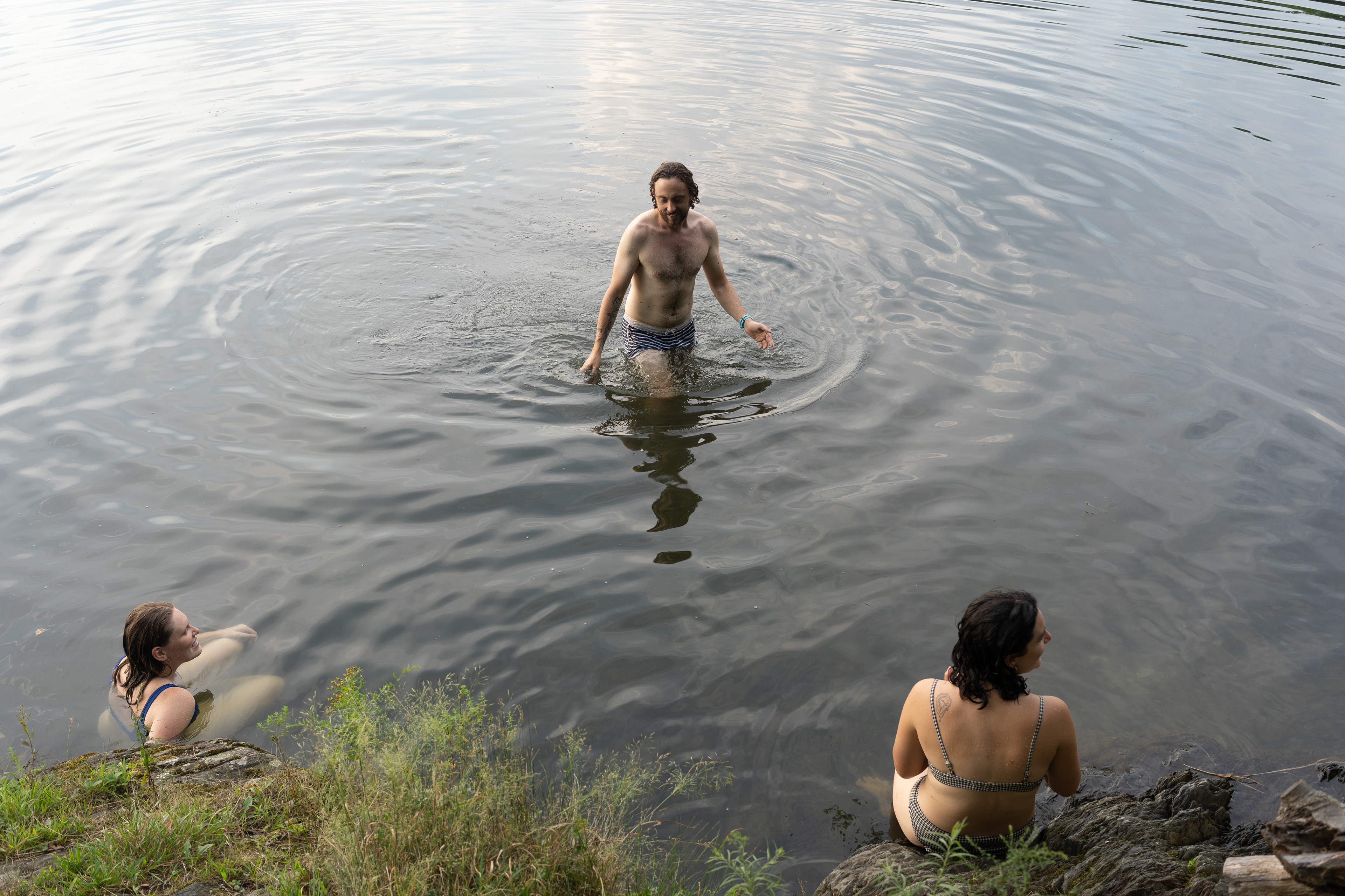 2025. Lake Taconic, NY.