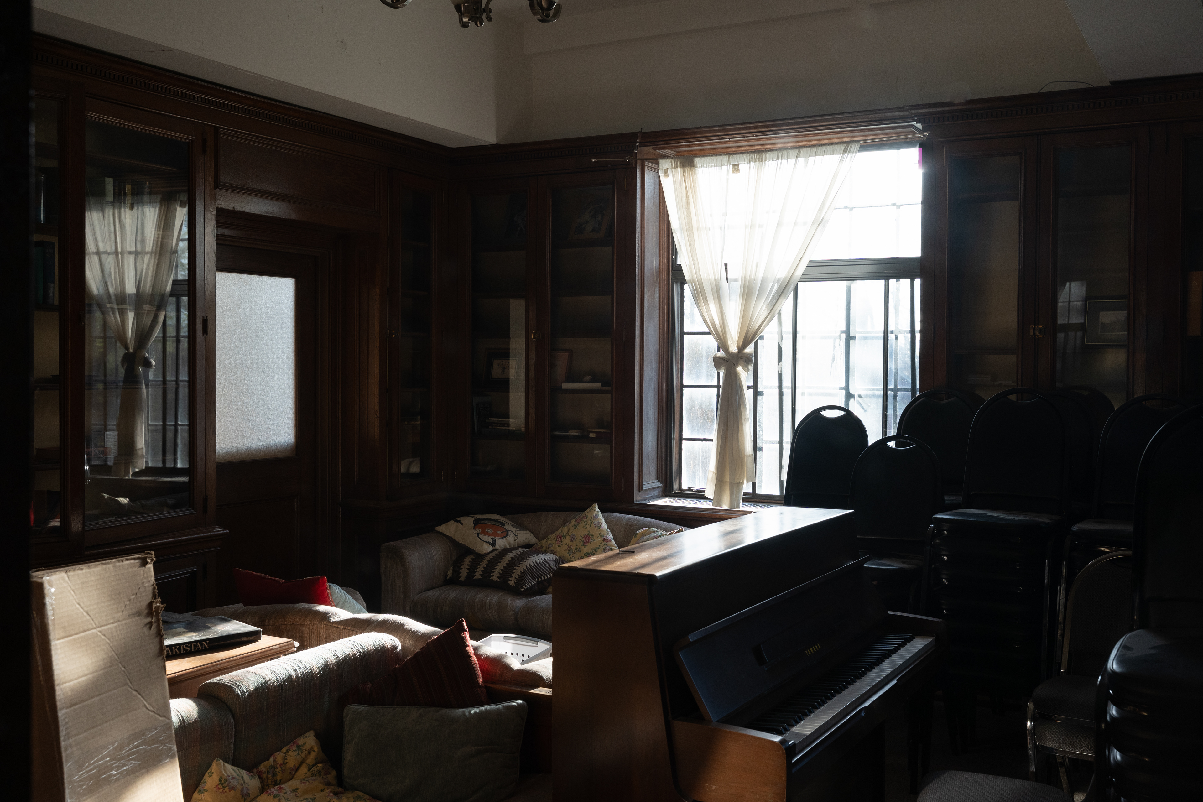 2025. Barrytown, NY.