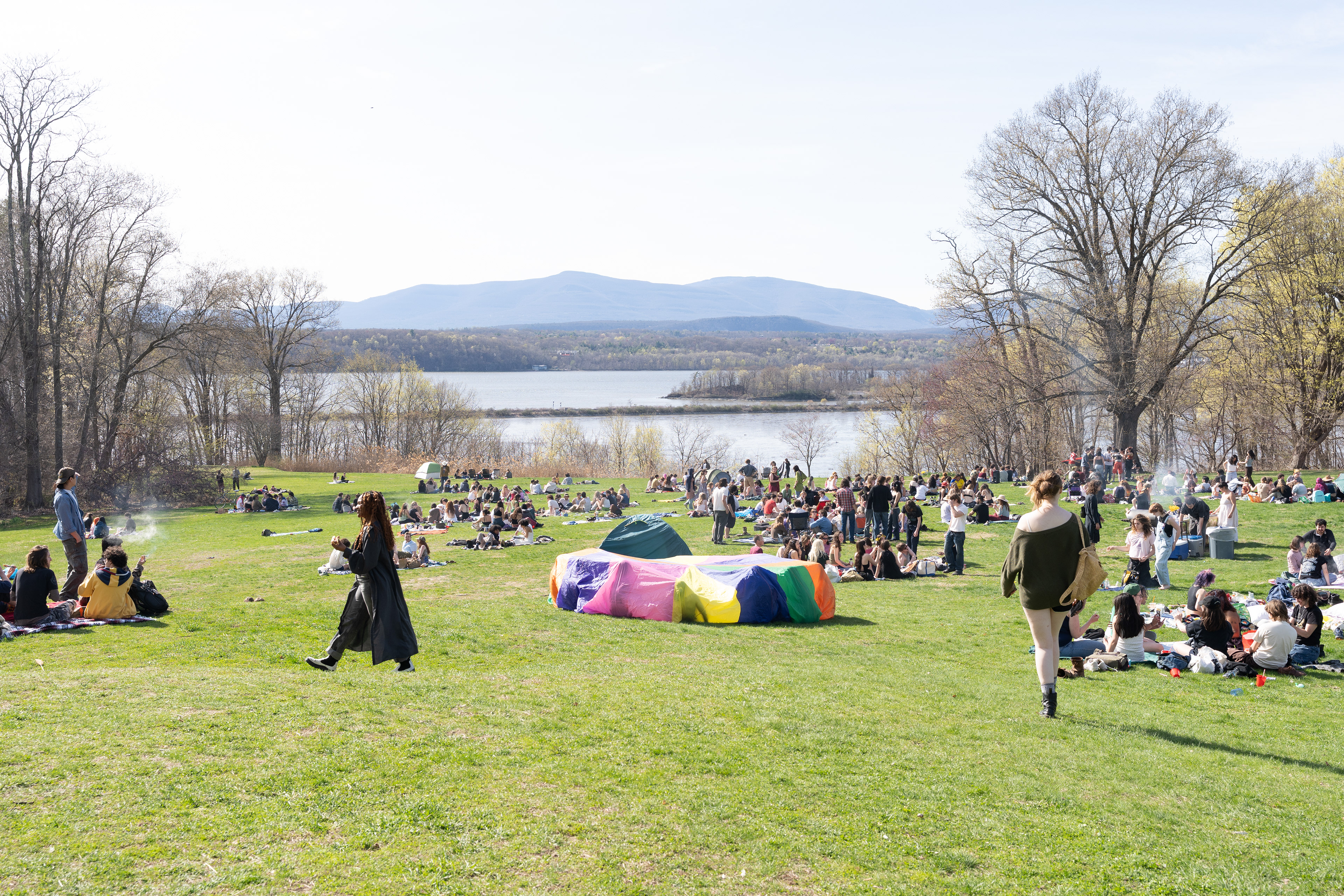 The Annandale. 2025. Annandale-on-Hudson, NY. 