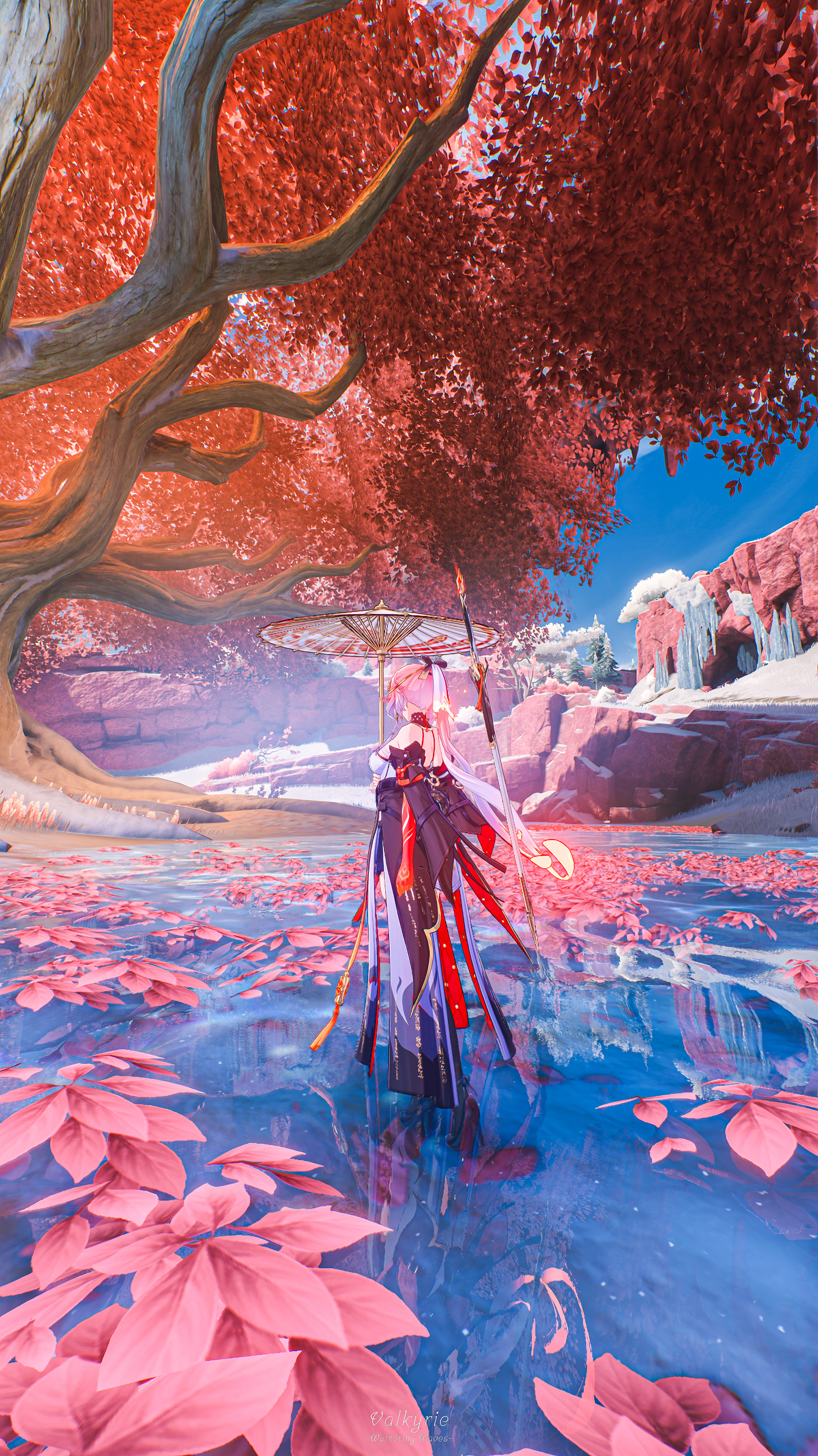 「彩り輝く世界」-Colorful World-
