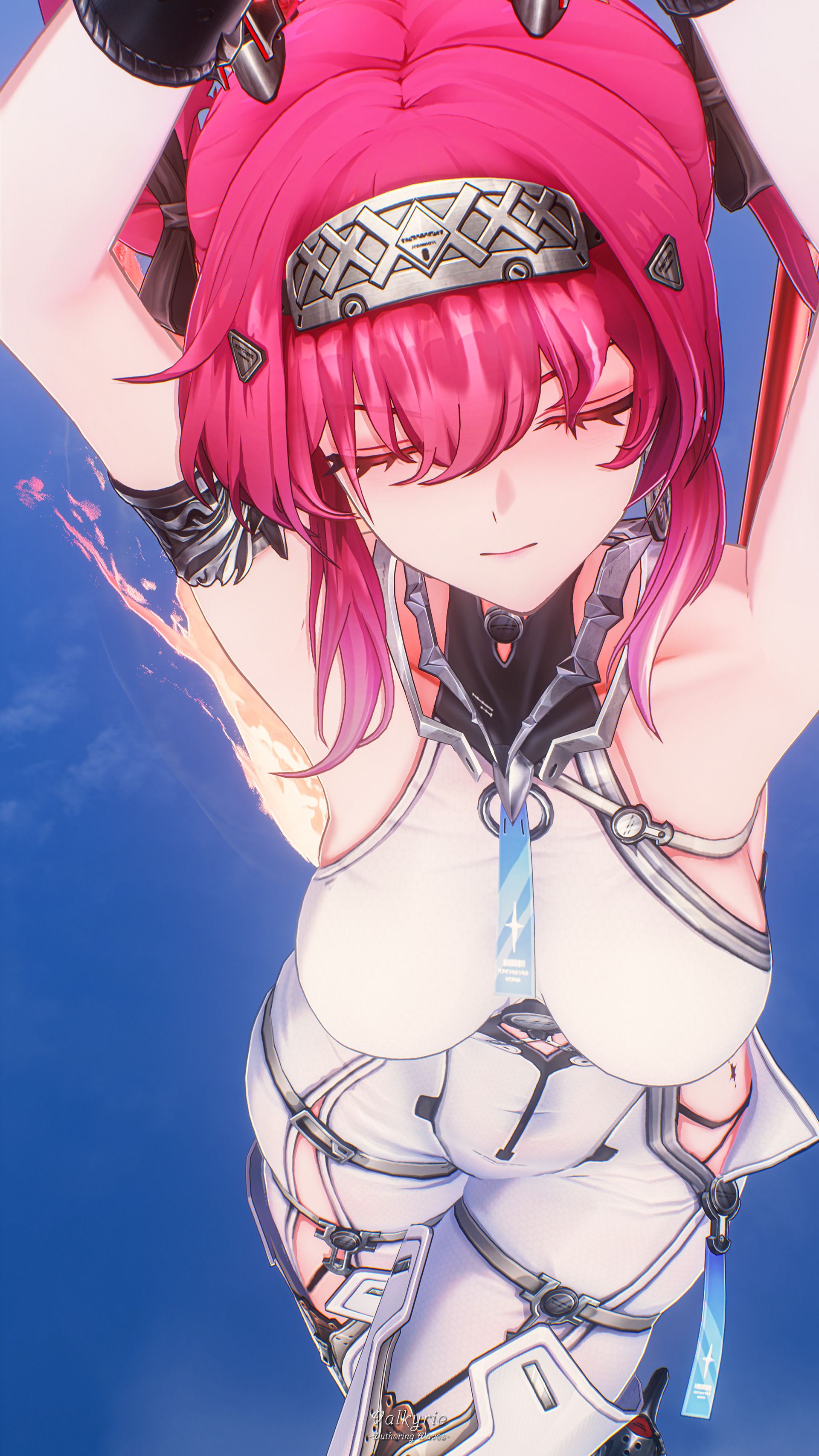 「Alluring Figure」