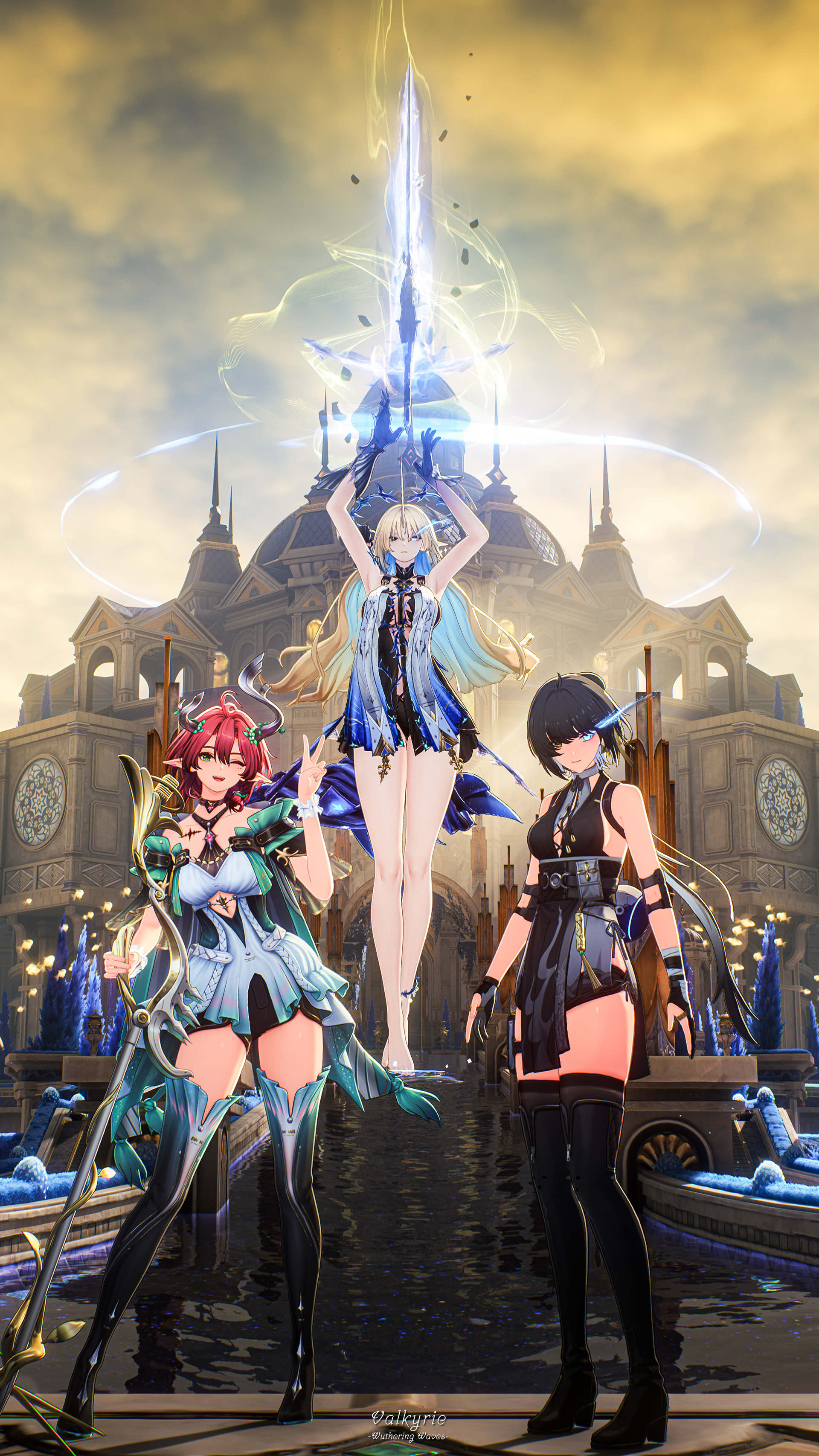 「The best Team -Aero ver-」