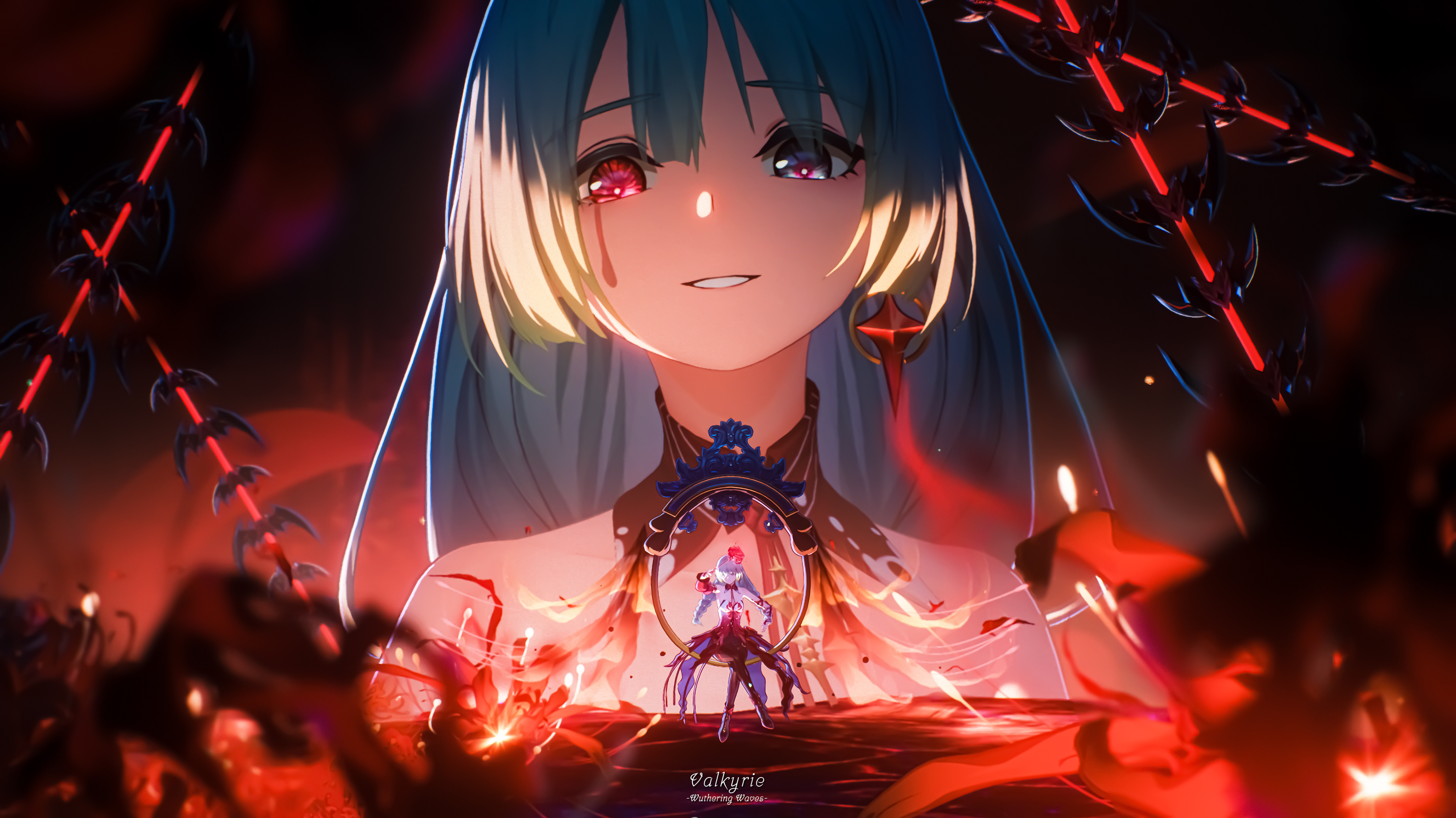 Resonance Liberation「Waltz of Forsaken Depths」