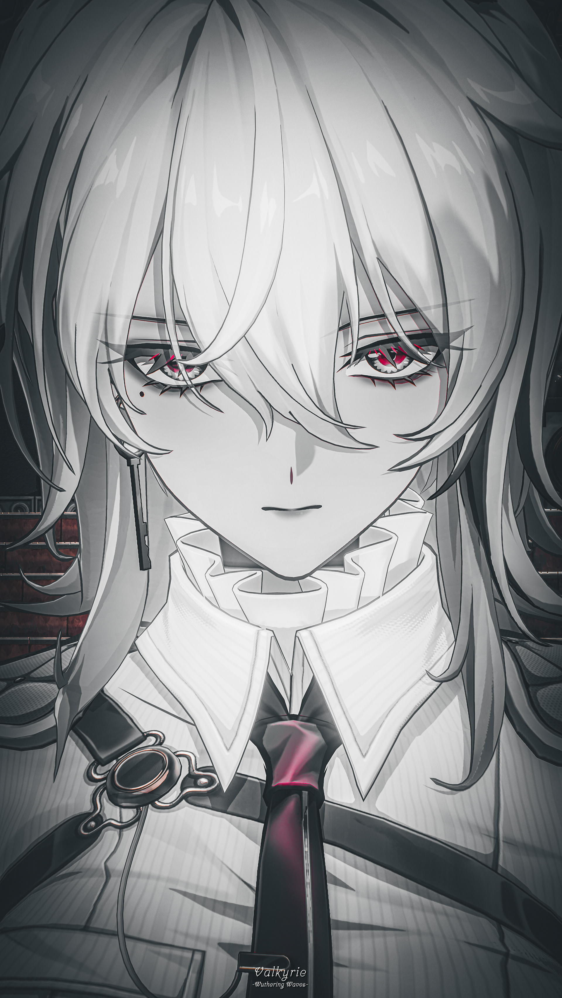 「Red Eyes」