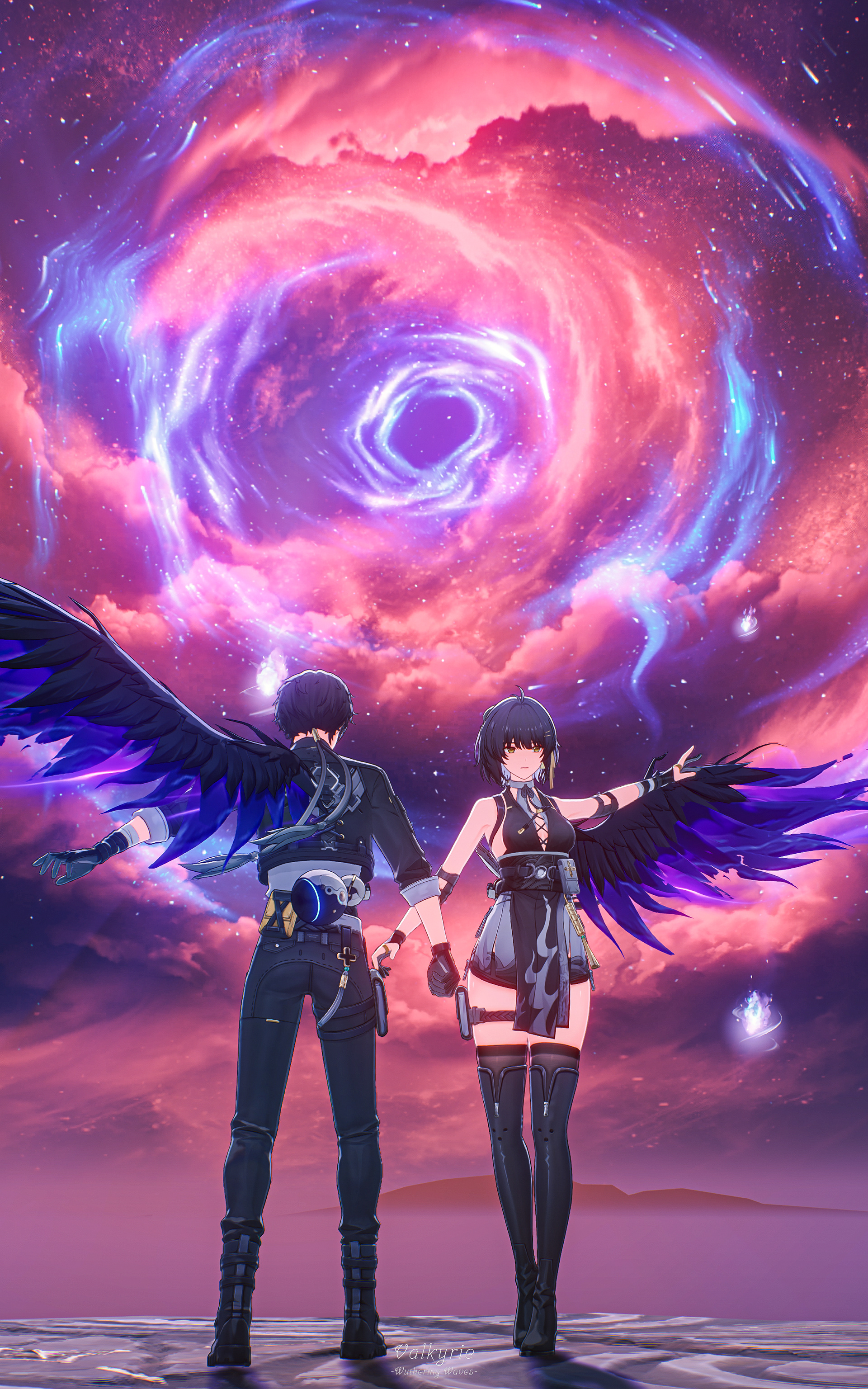 「比翼」-Pair of wings-