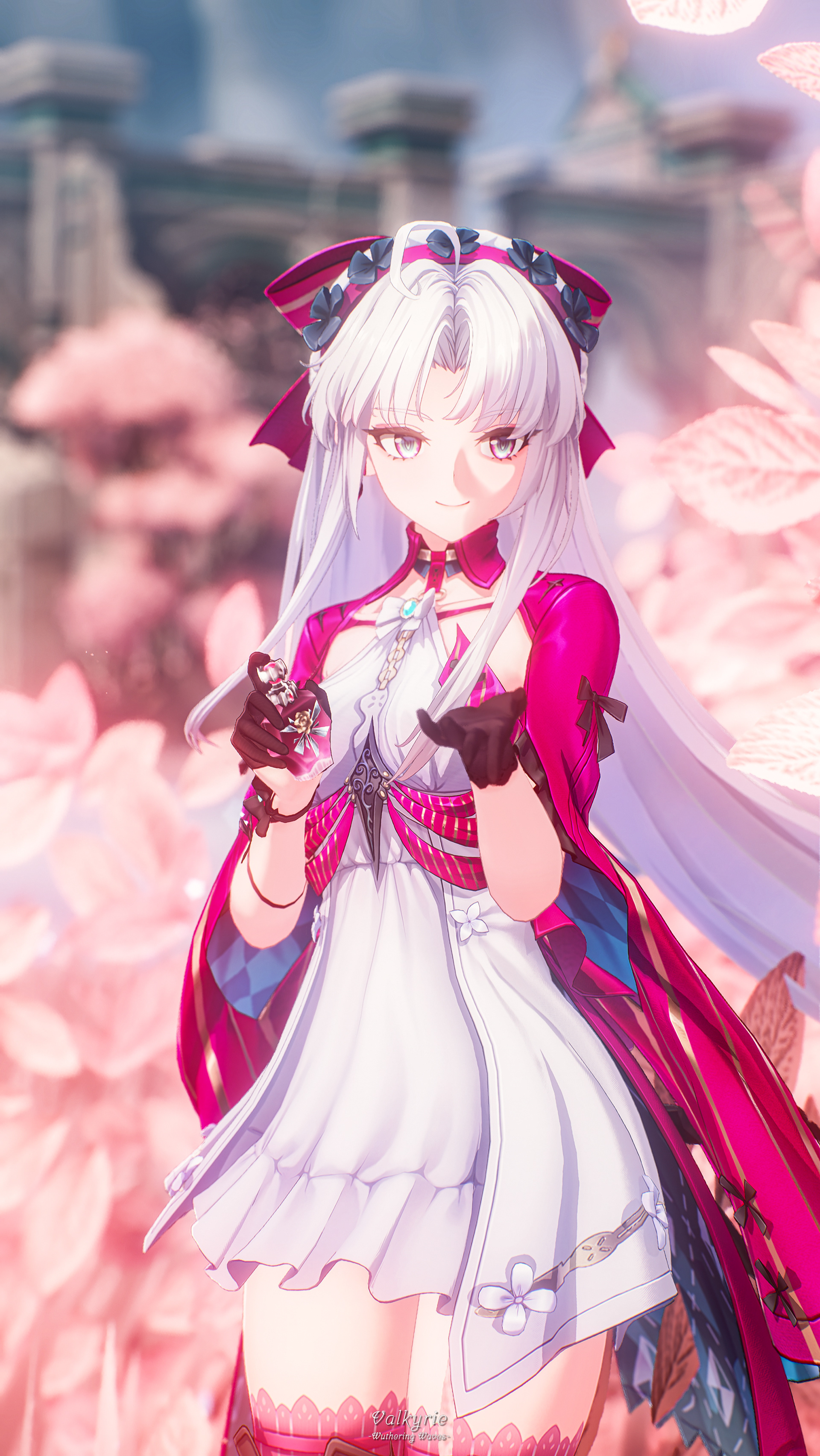 「花の香り」-scent of flowers-