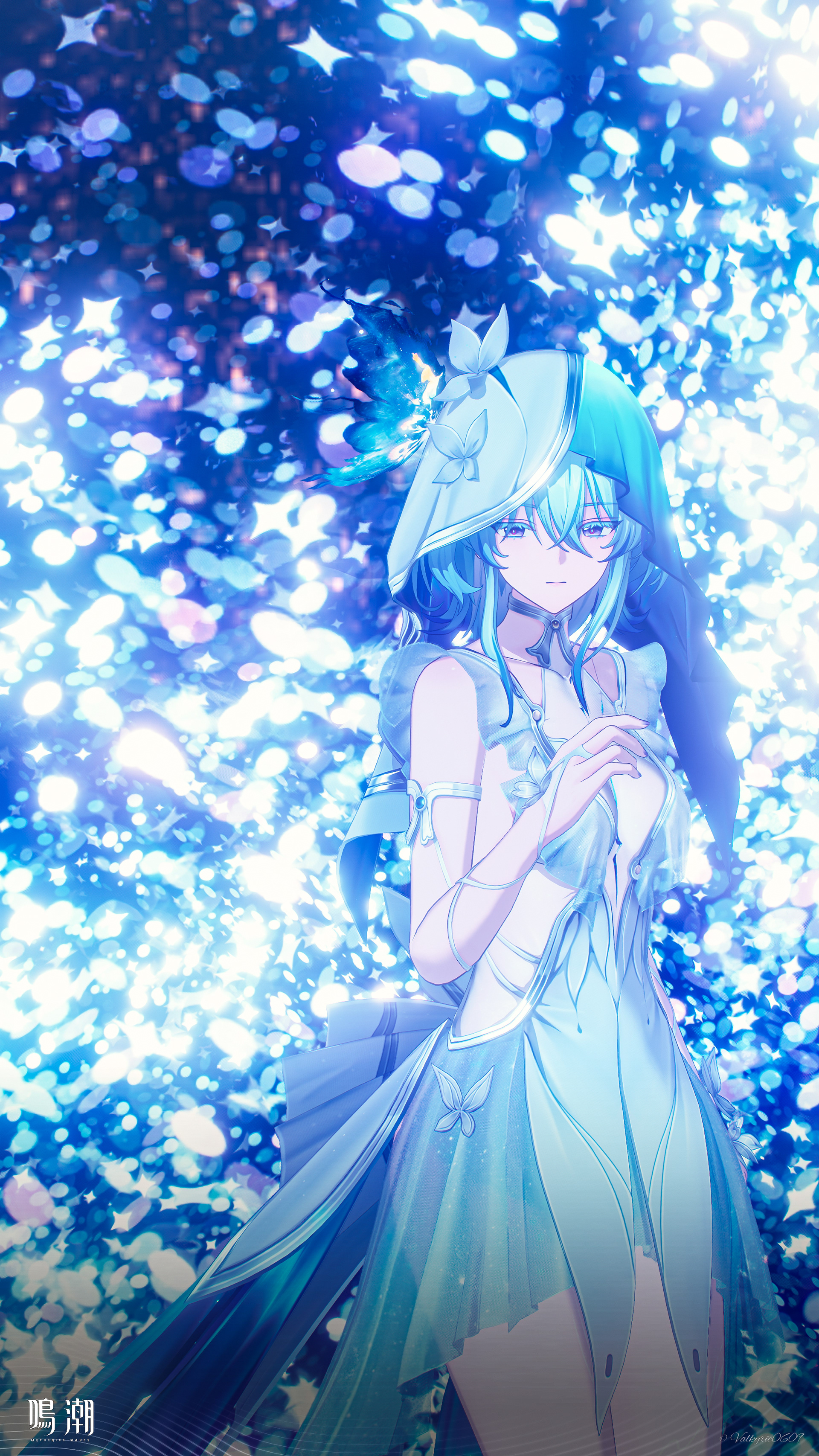 「blue galaxy」