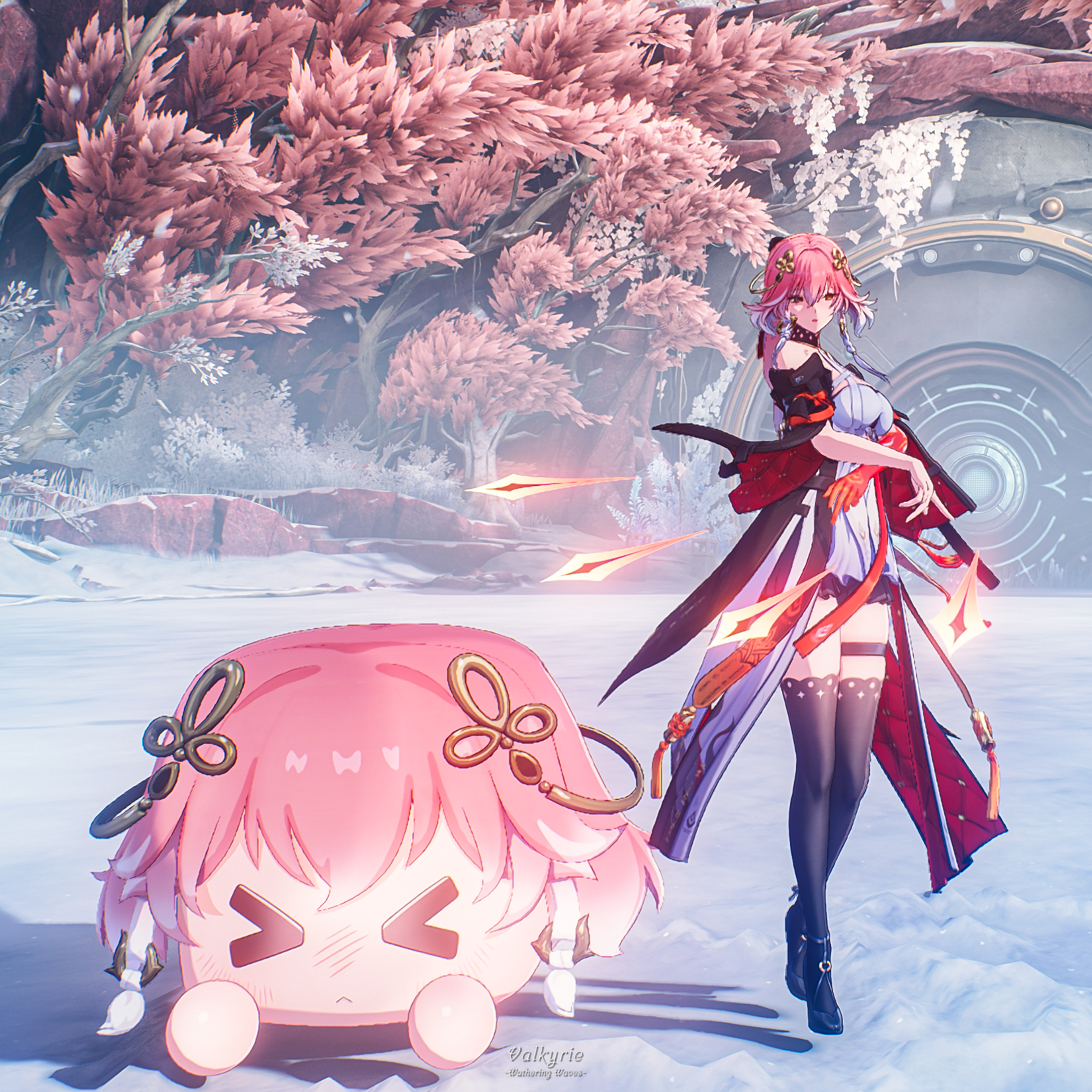 「長離団子」-Changli Cube-