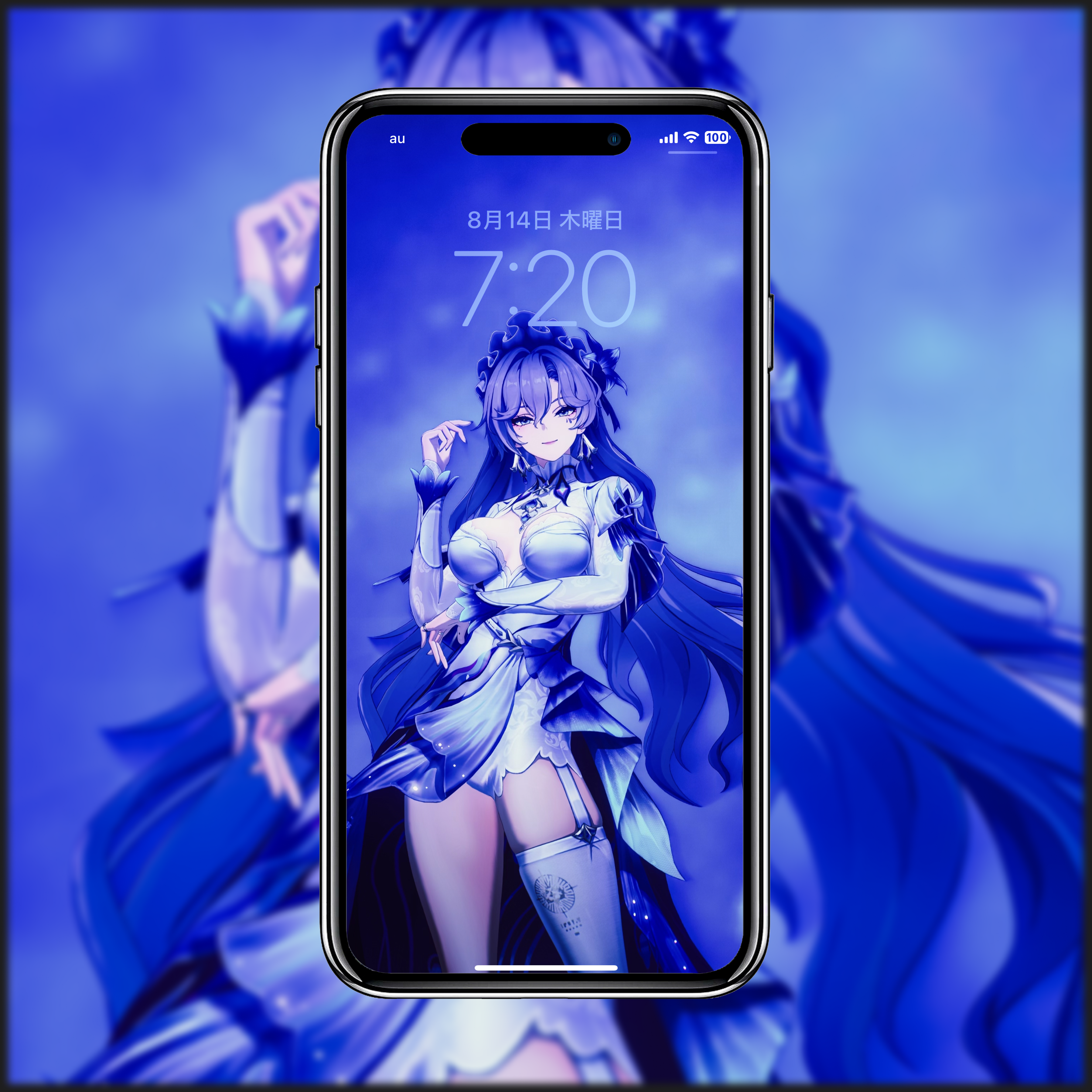 New Wallpaper📱 「カンタレラ」-Cantarella-
