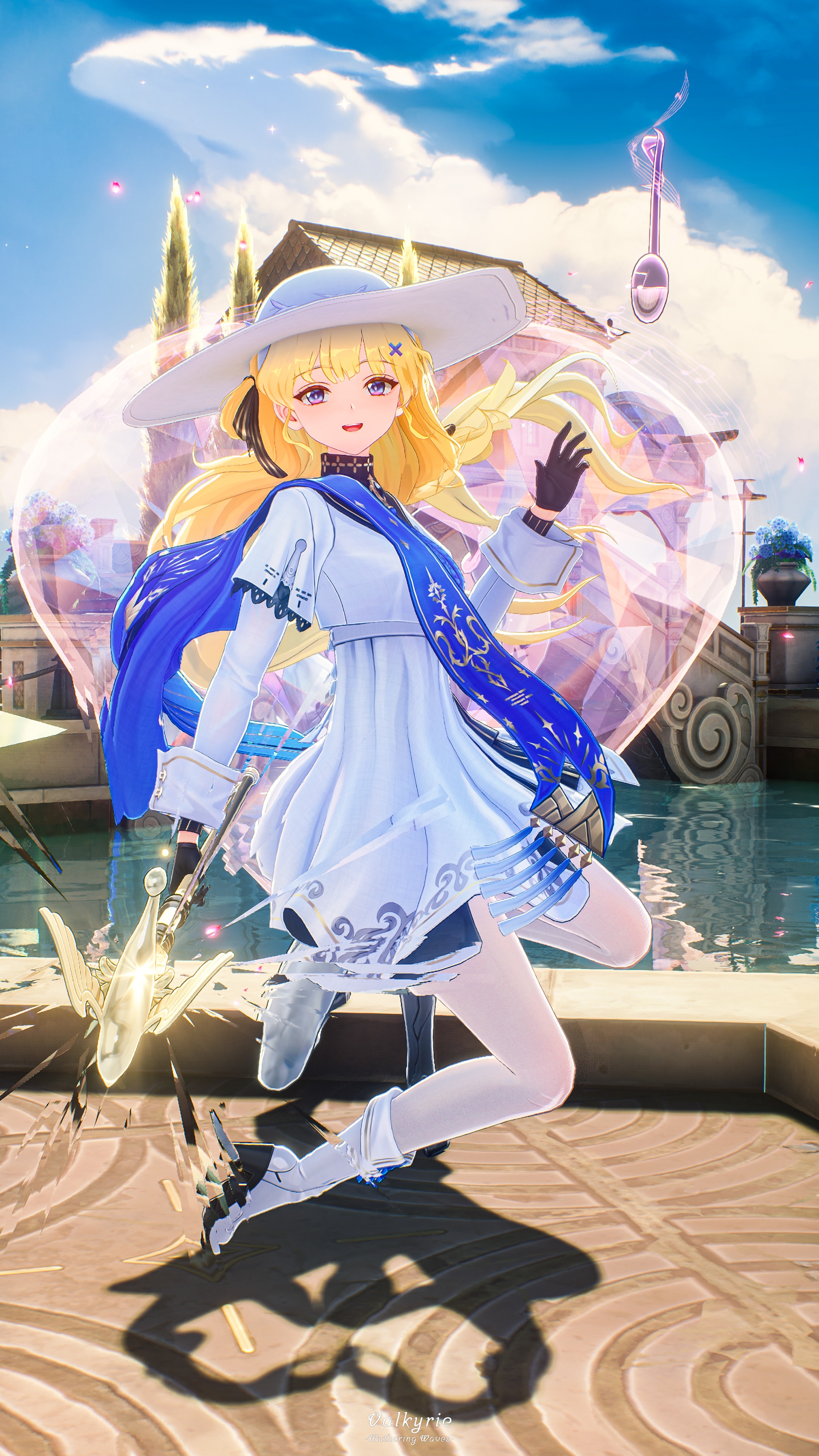 「最高に可愛い笑顔」 ‐The cutest smile‐