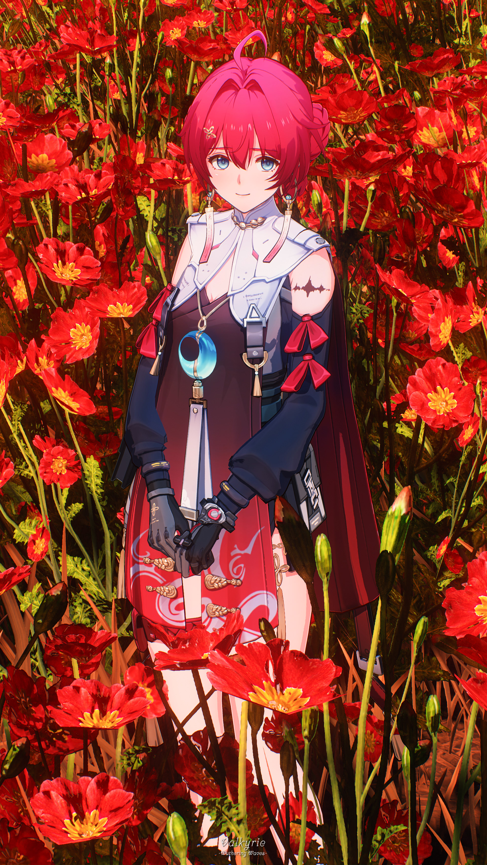「写真を撮りたい…?1枚だけですよ?」-Want a Pic? Just One, Kay?-