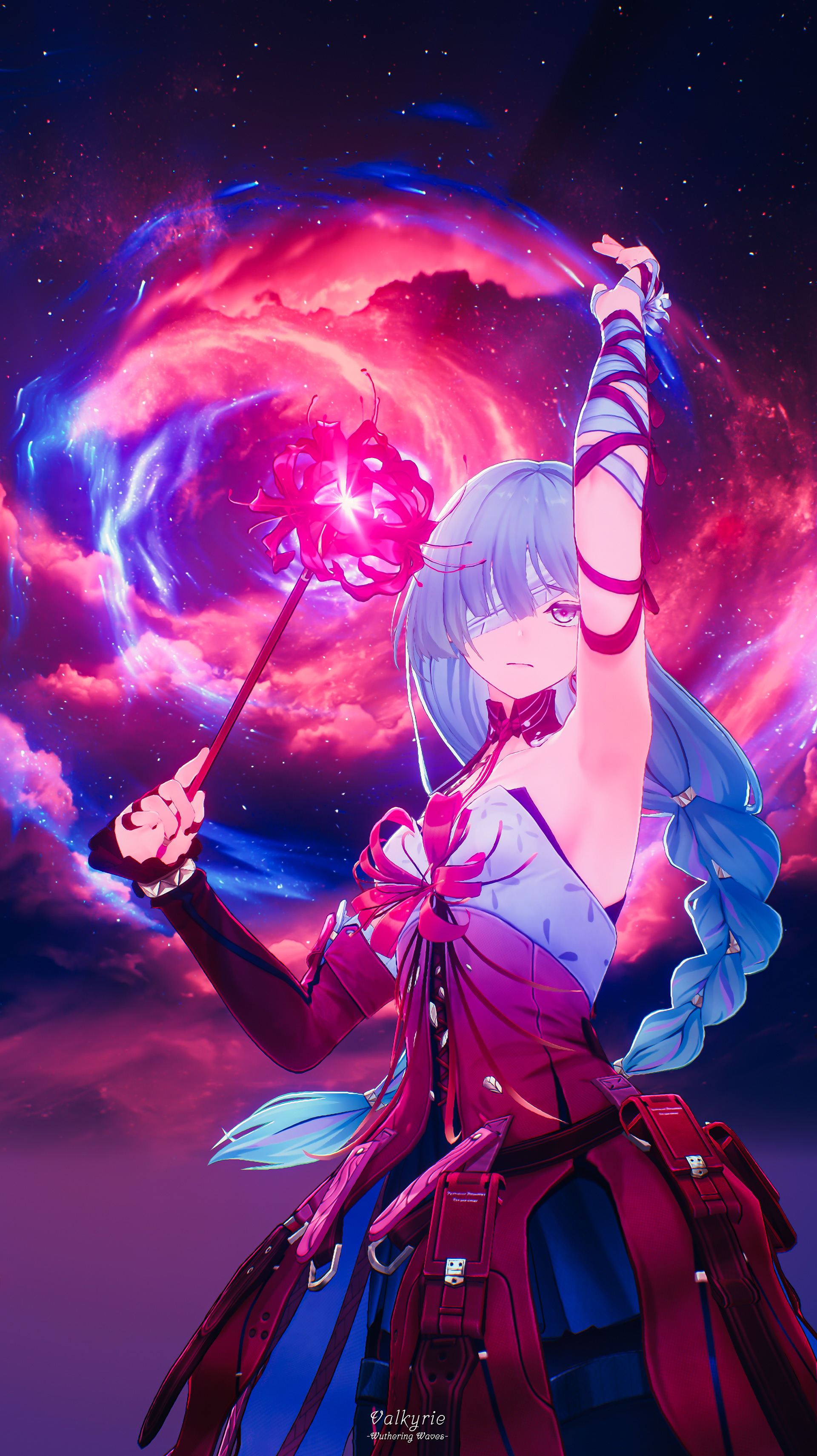 「冥界の花」-Flower of the Netherworld-