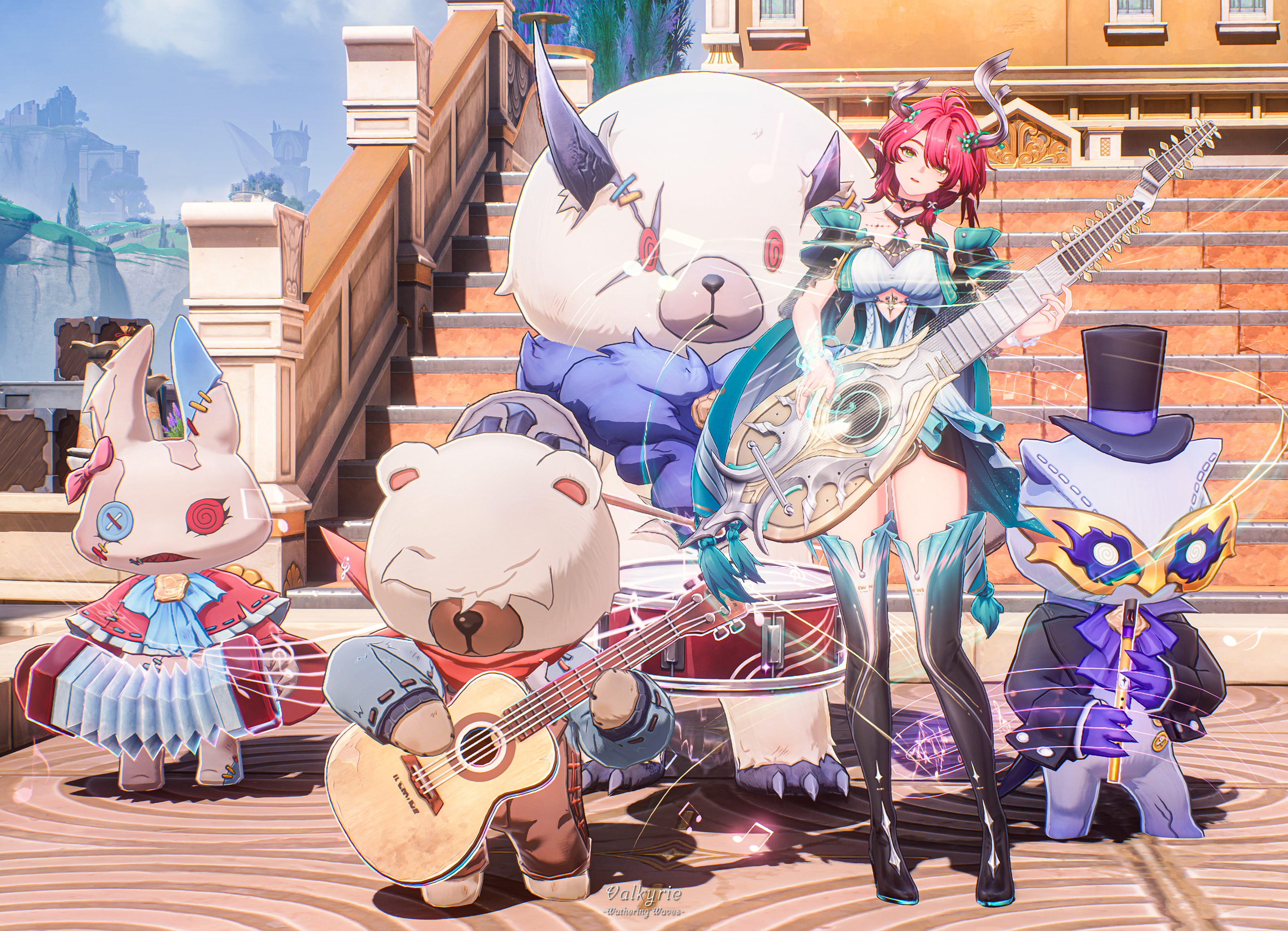 「Ragunna Music Band」