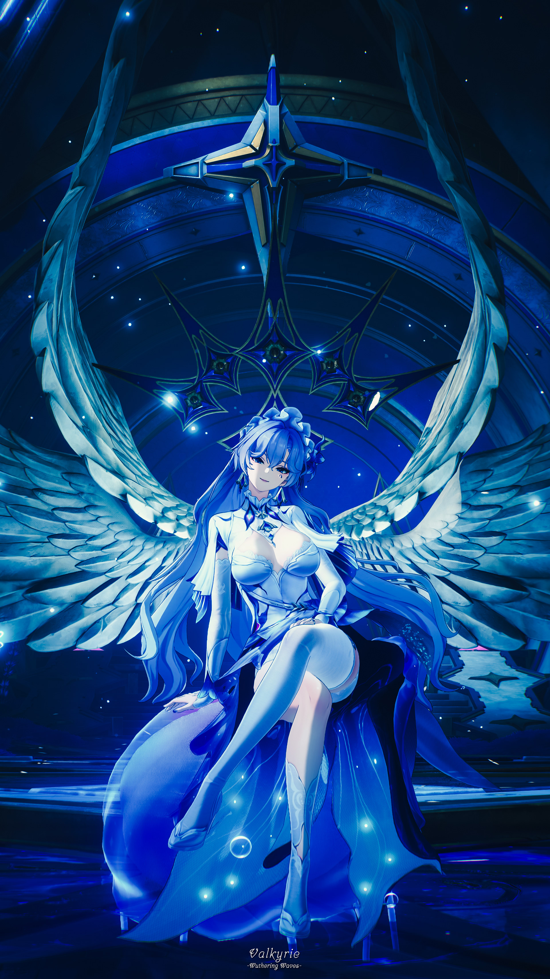 「深海の天使」-Angel of the Deep Sea-