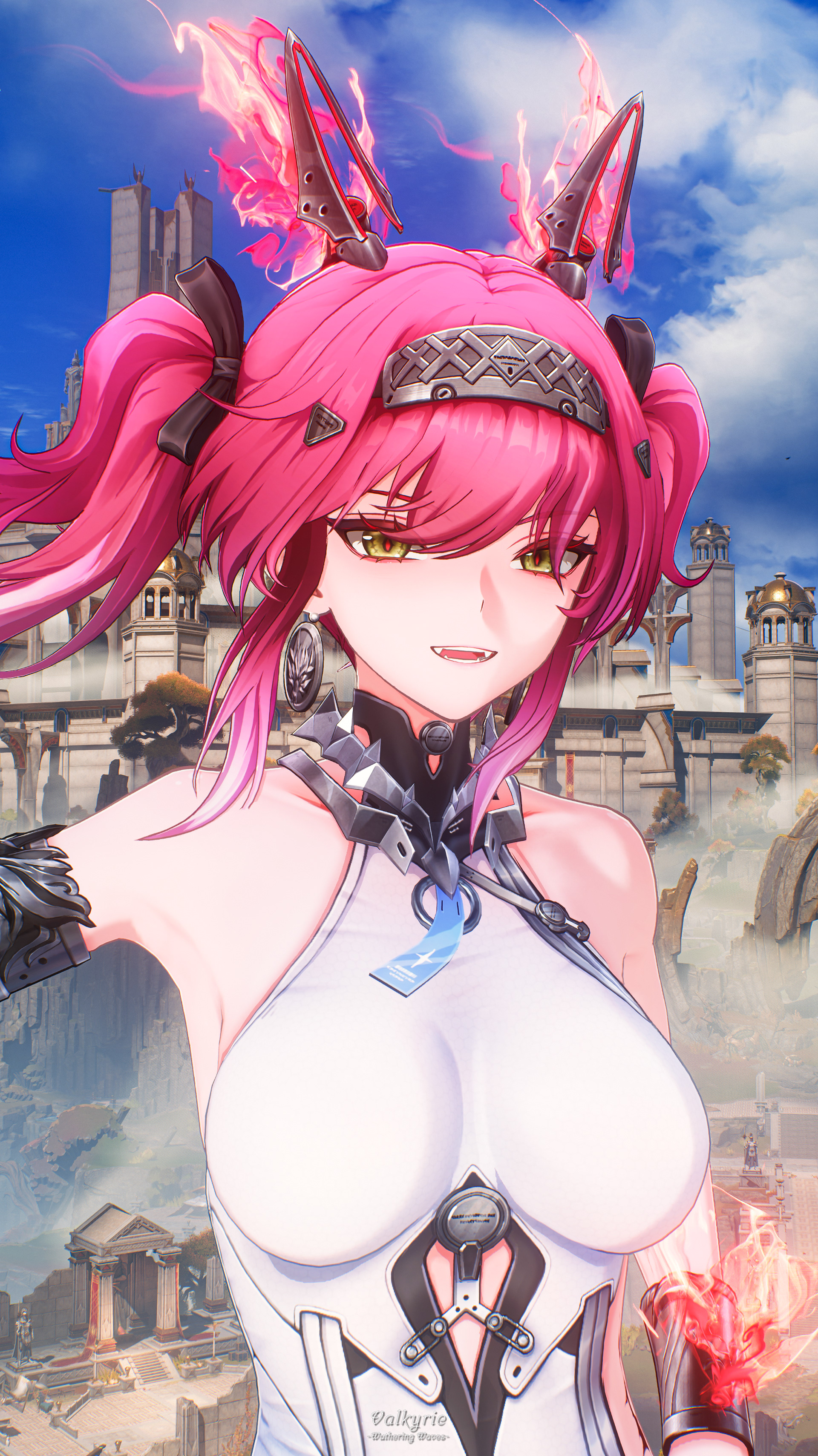 「行こうぜ！相棒！」-Let's go, Fellow Warrior!-