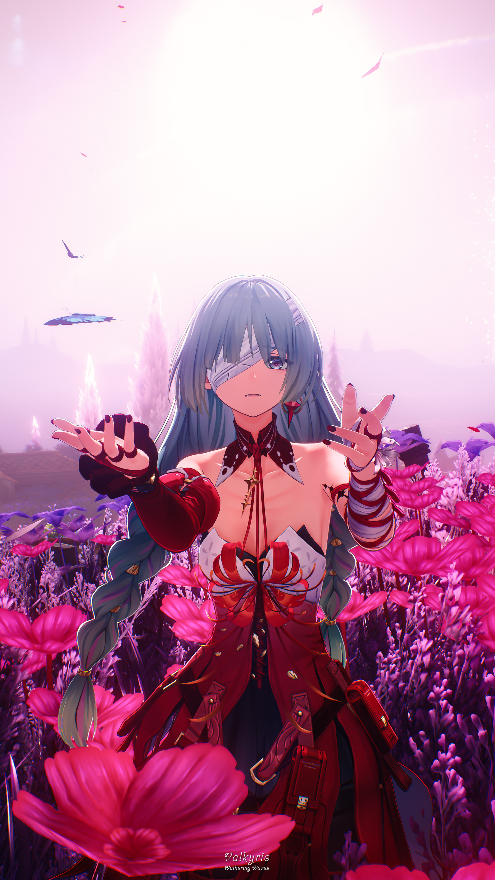 「もう一度、私を抱きしめて」 -Embrace Me Once More-
