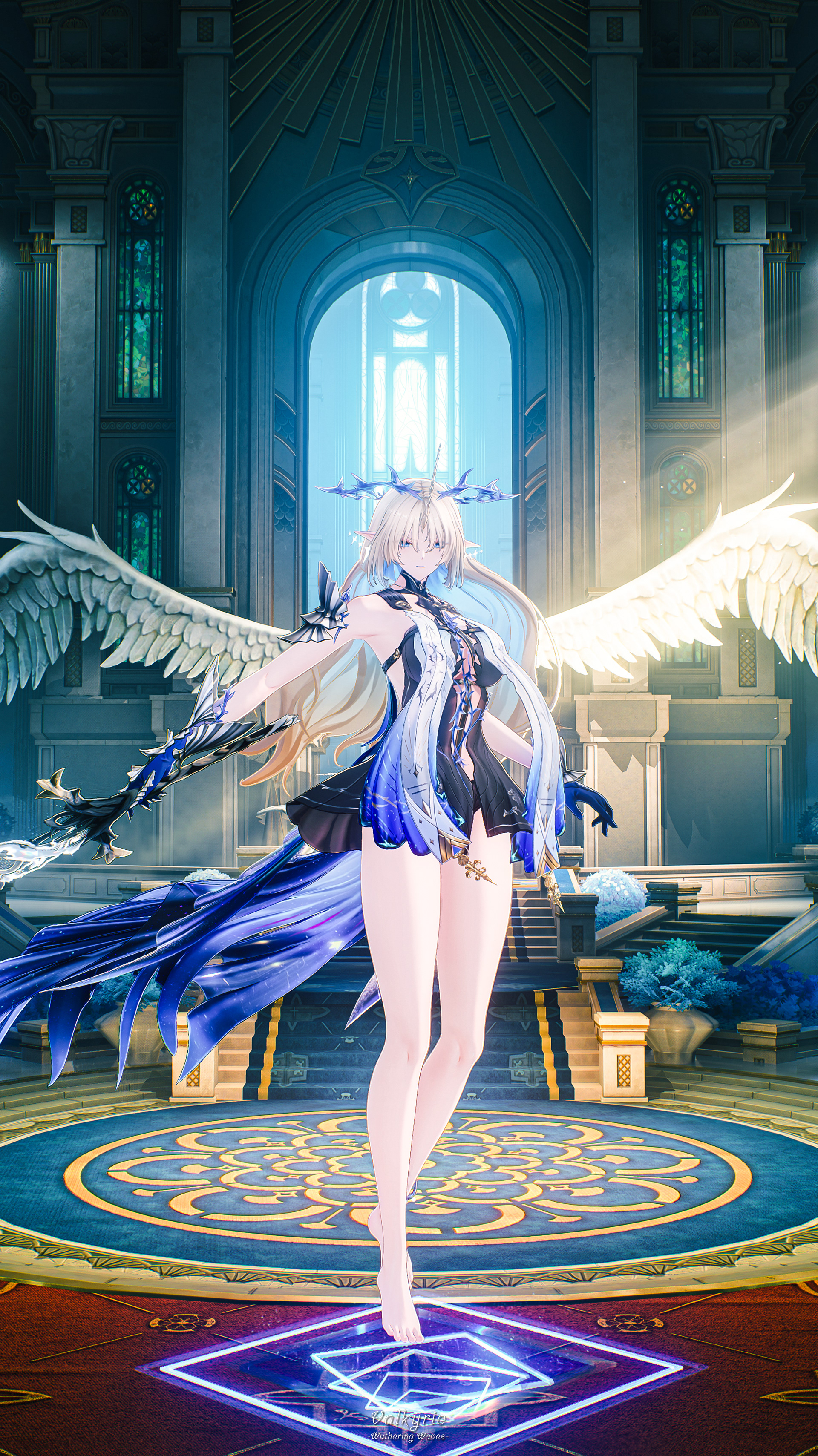 「アークエンジェル」-archangel-