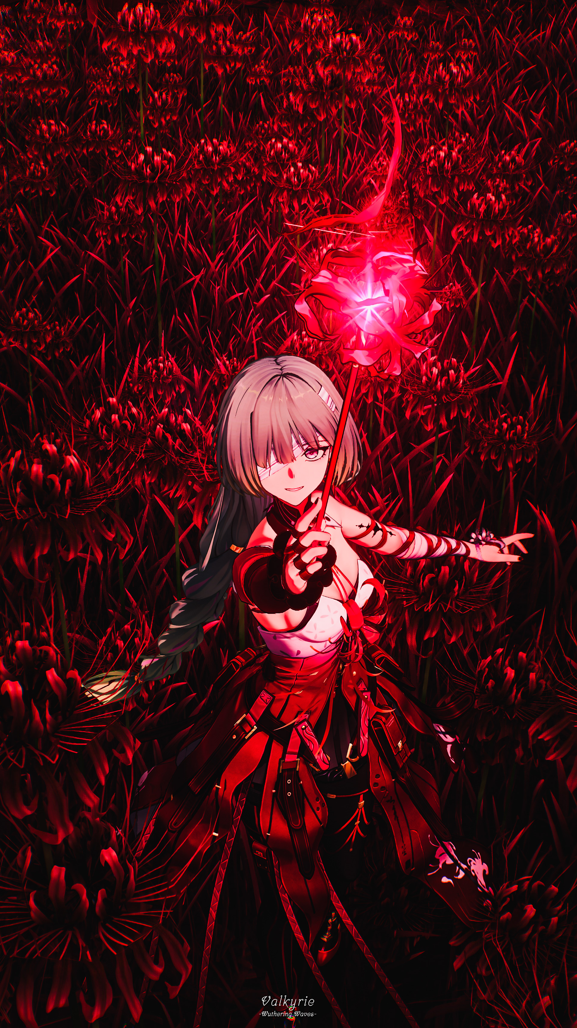 「真紅」-Crimson-