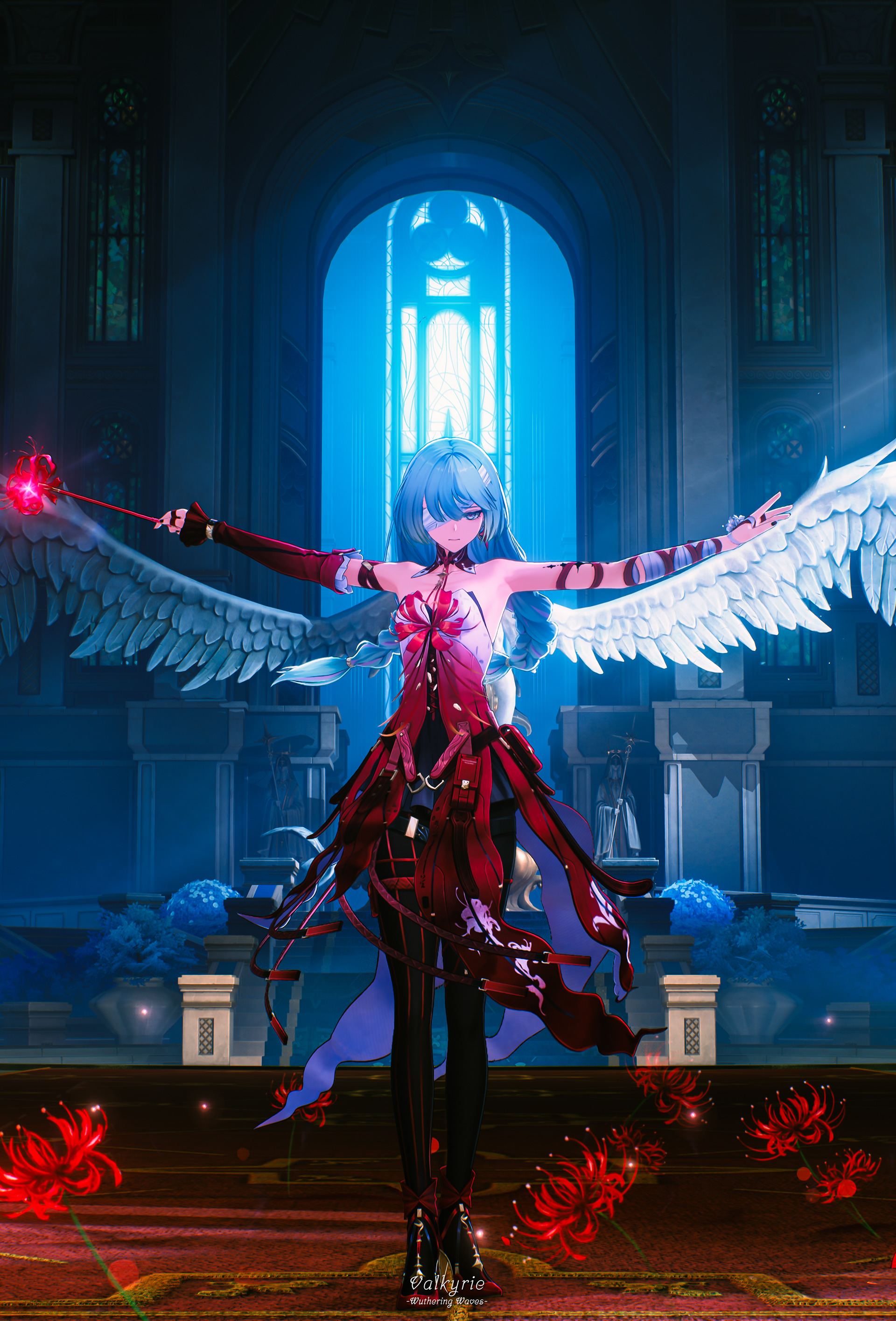 「堕天使」-Fallen Angel-