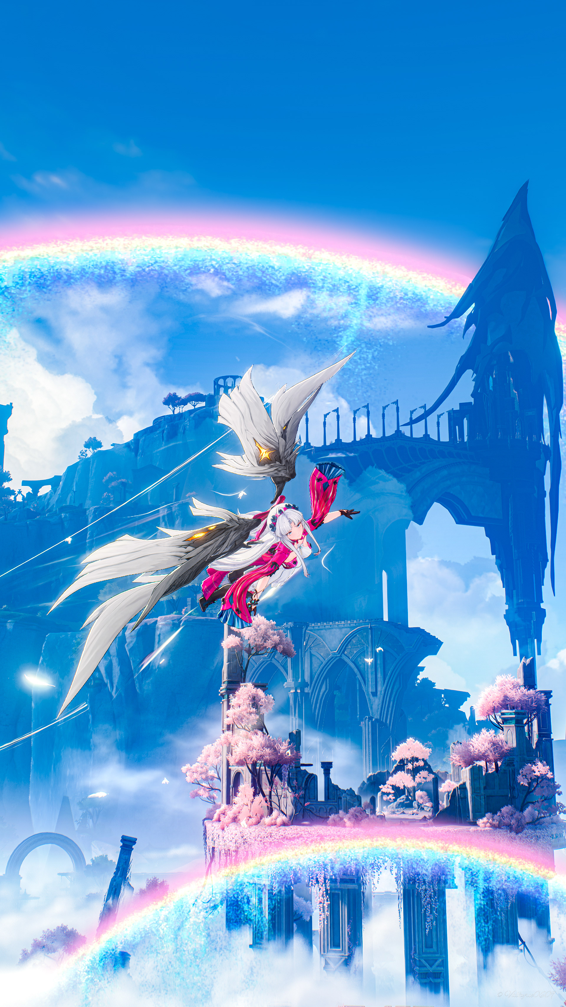 「ソアー」-Flight-   