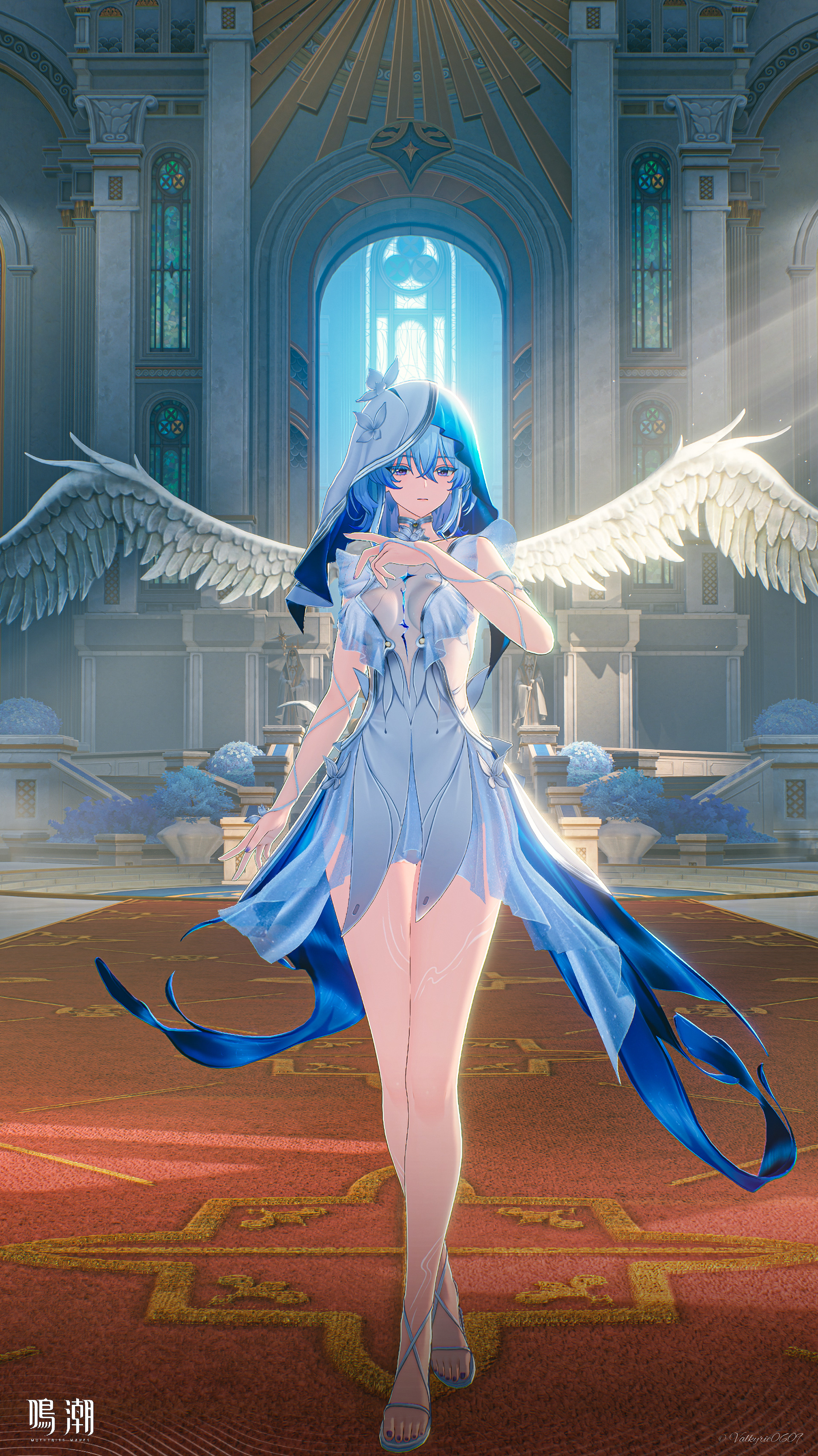 「天使の視線」 -Angel's Gaze-