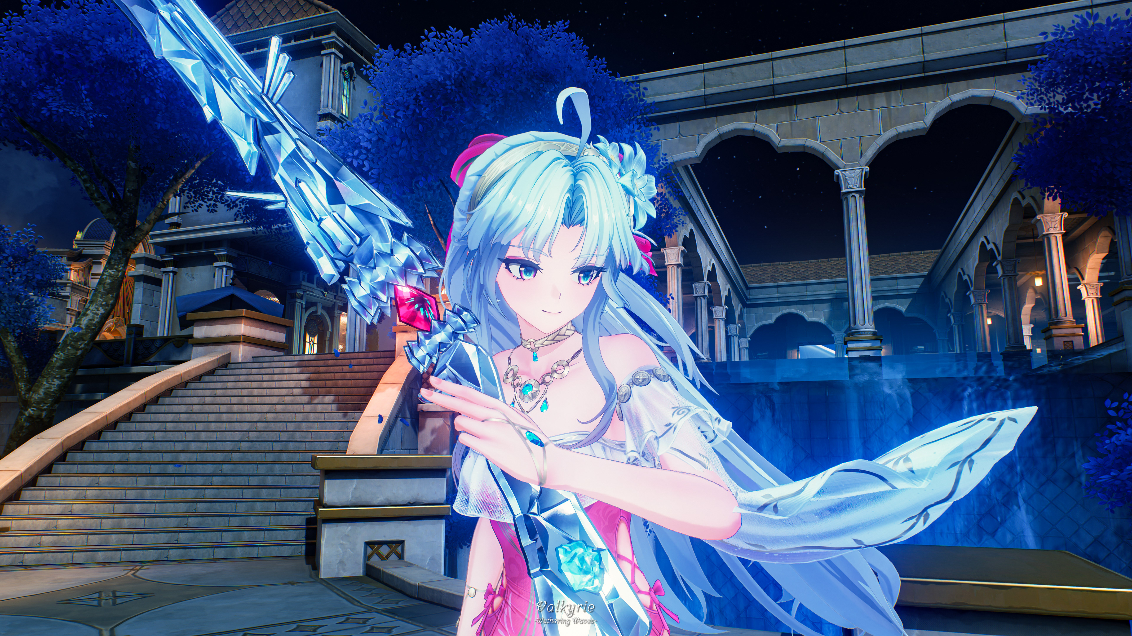 「美の女神」-Goddess of Beauty-