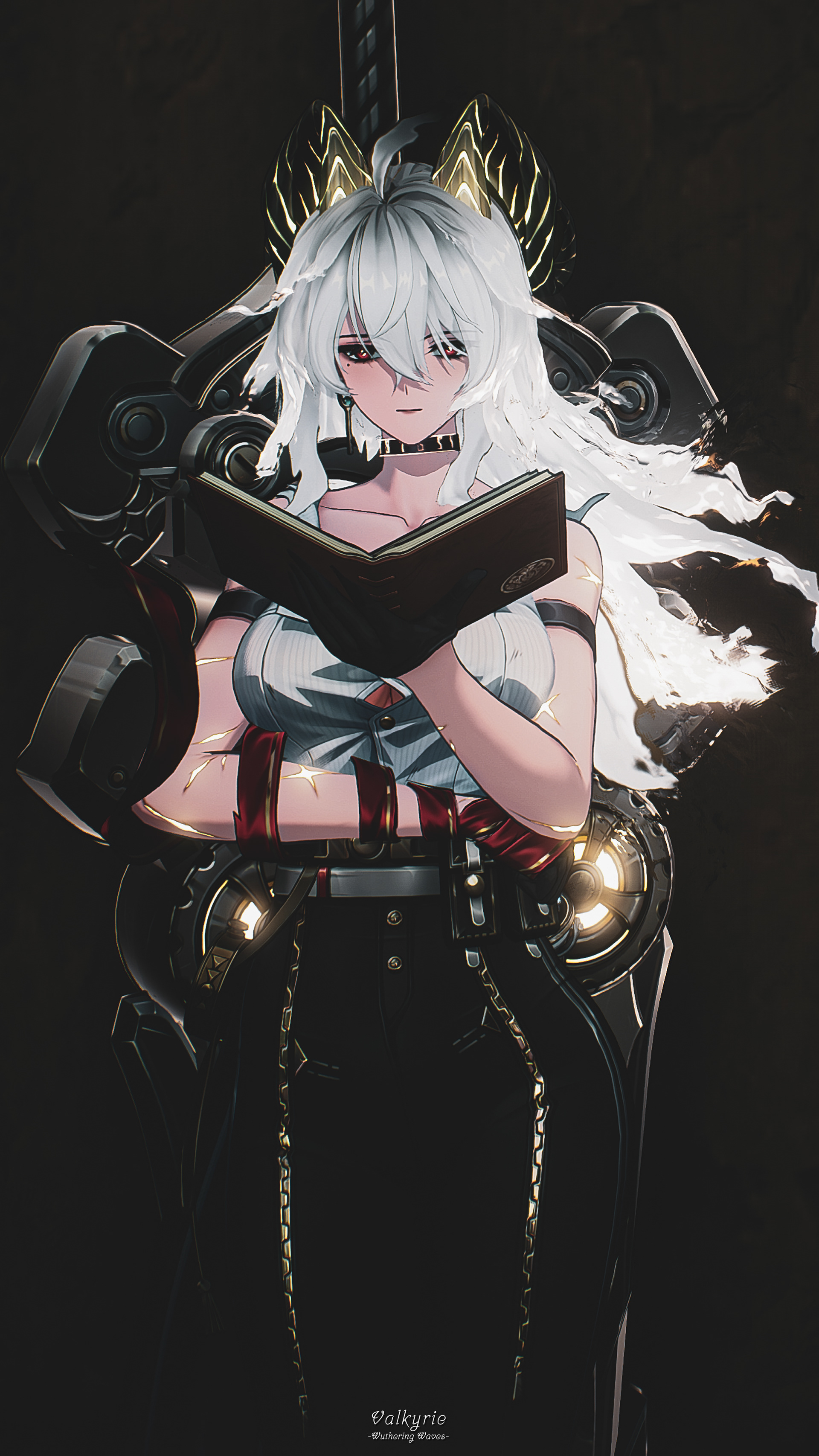 「闇を照らす焔光」-Blaze of light that illuminates the darkness-
