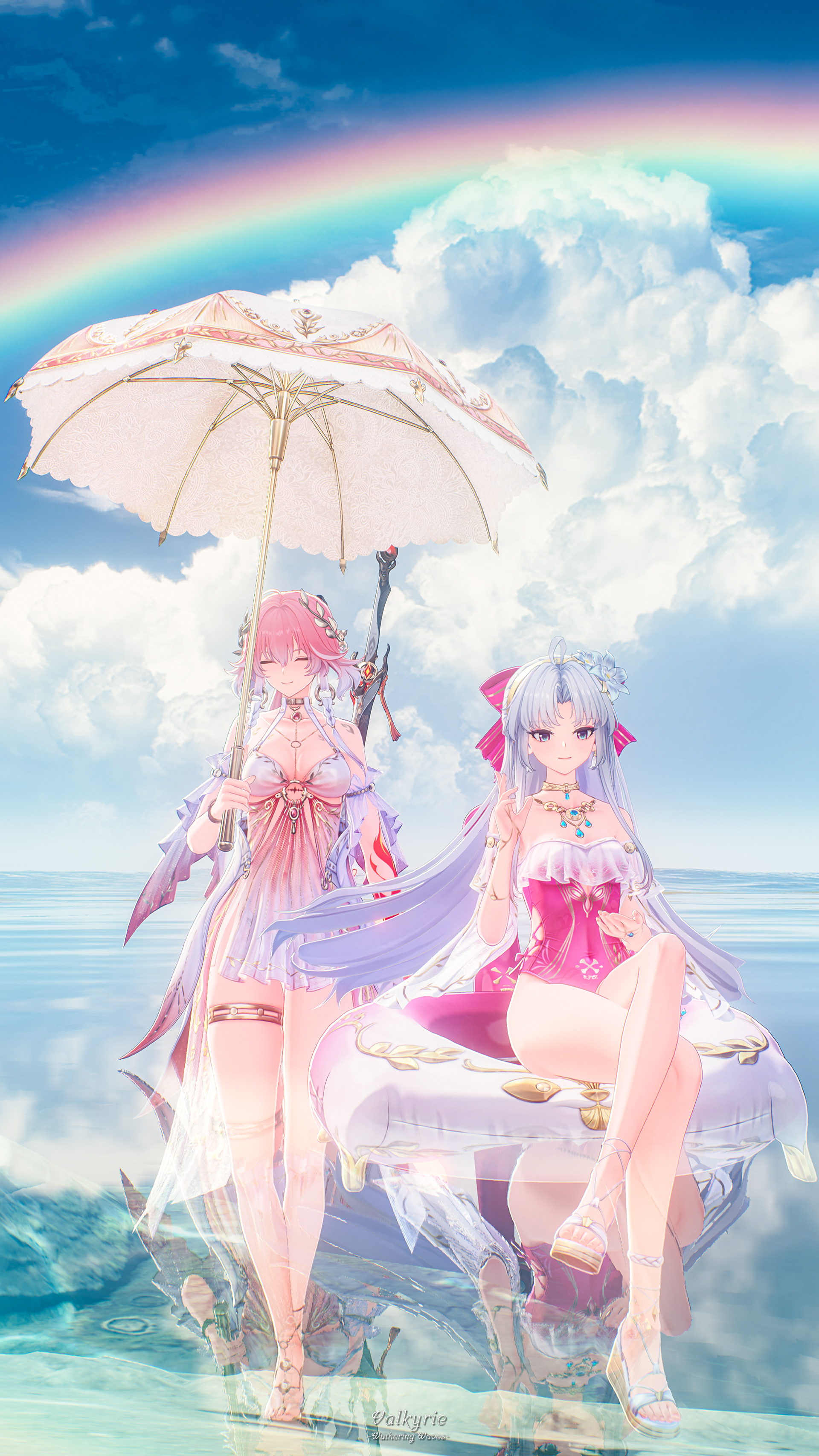 「鳴潮 2025 サマーコレクション」-Wuthering Waves 2025 Summer Collection-