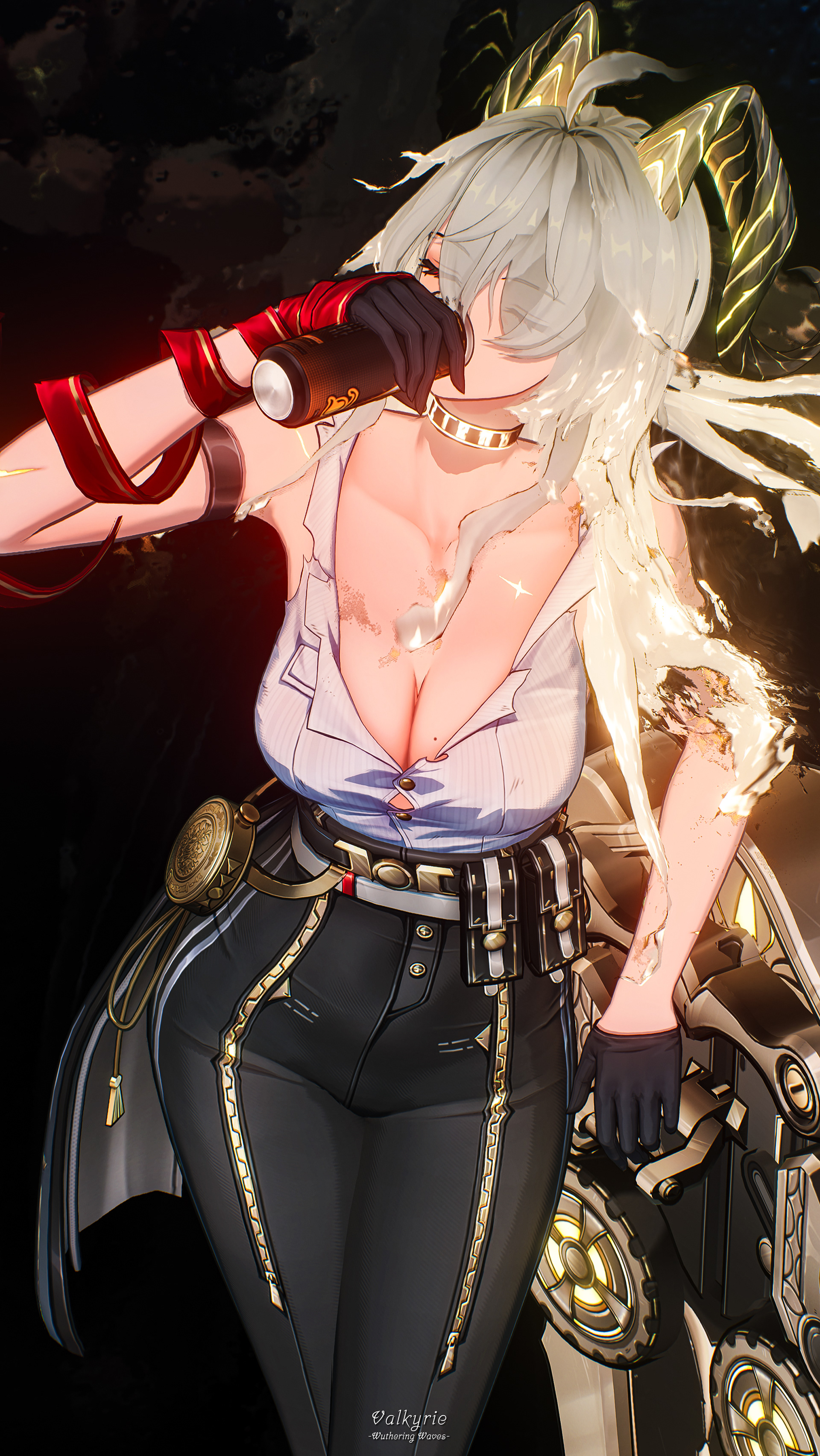 「デヴィルズタックス~焔光をさずける~」-Devil's Tax : Gives You Blaze-
