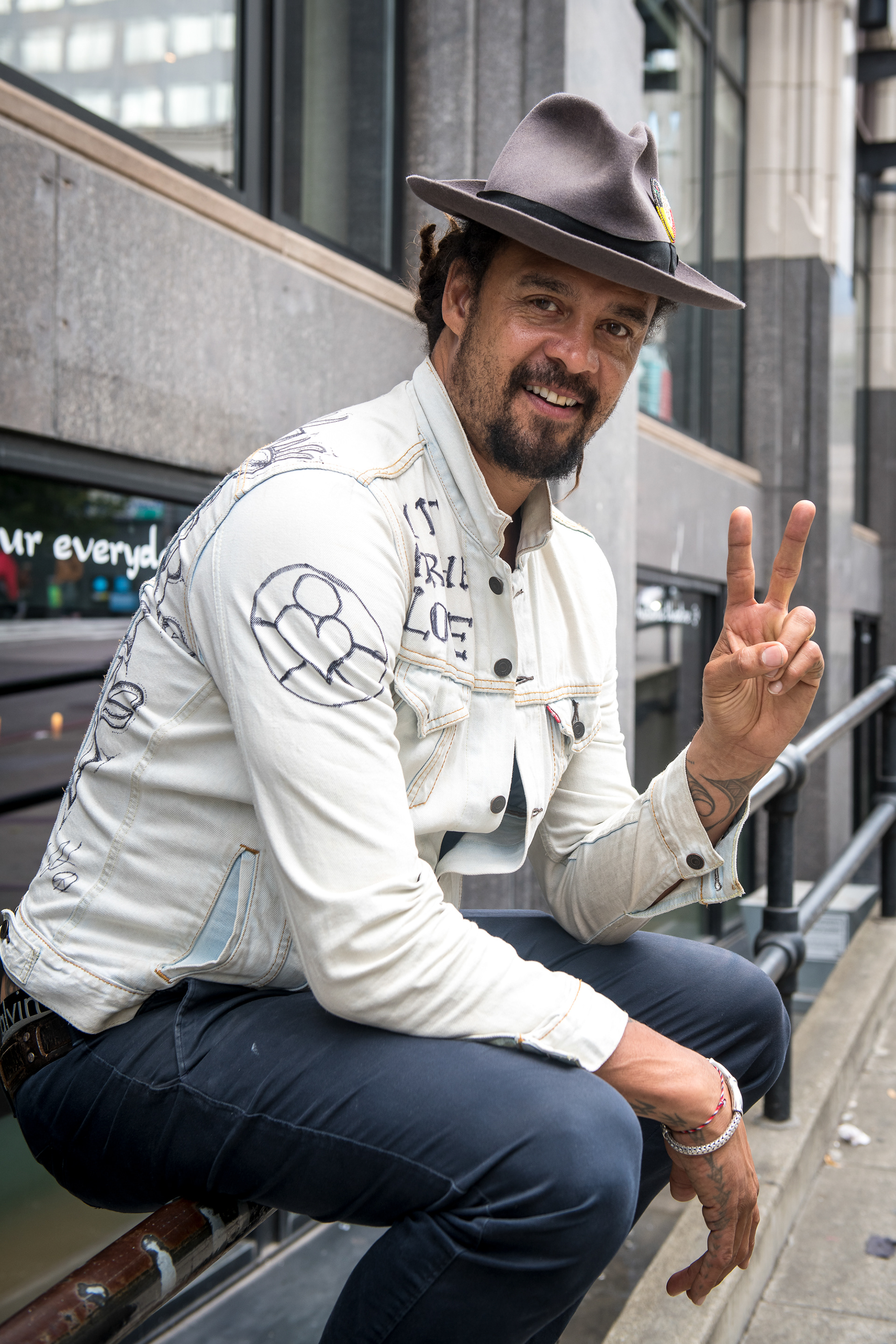 Michael Franti