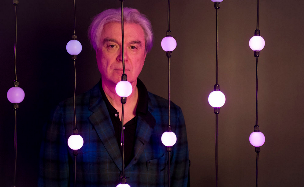 David Byrne