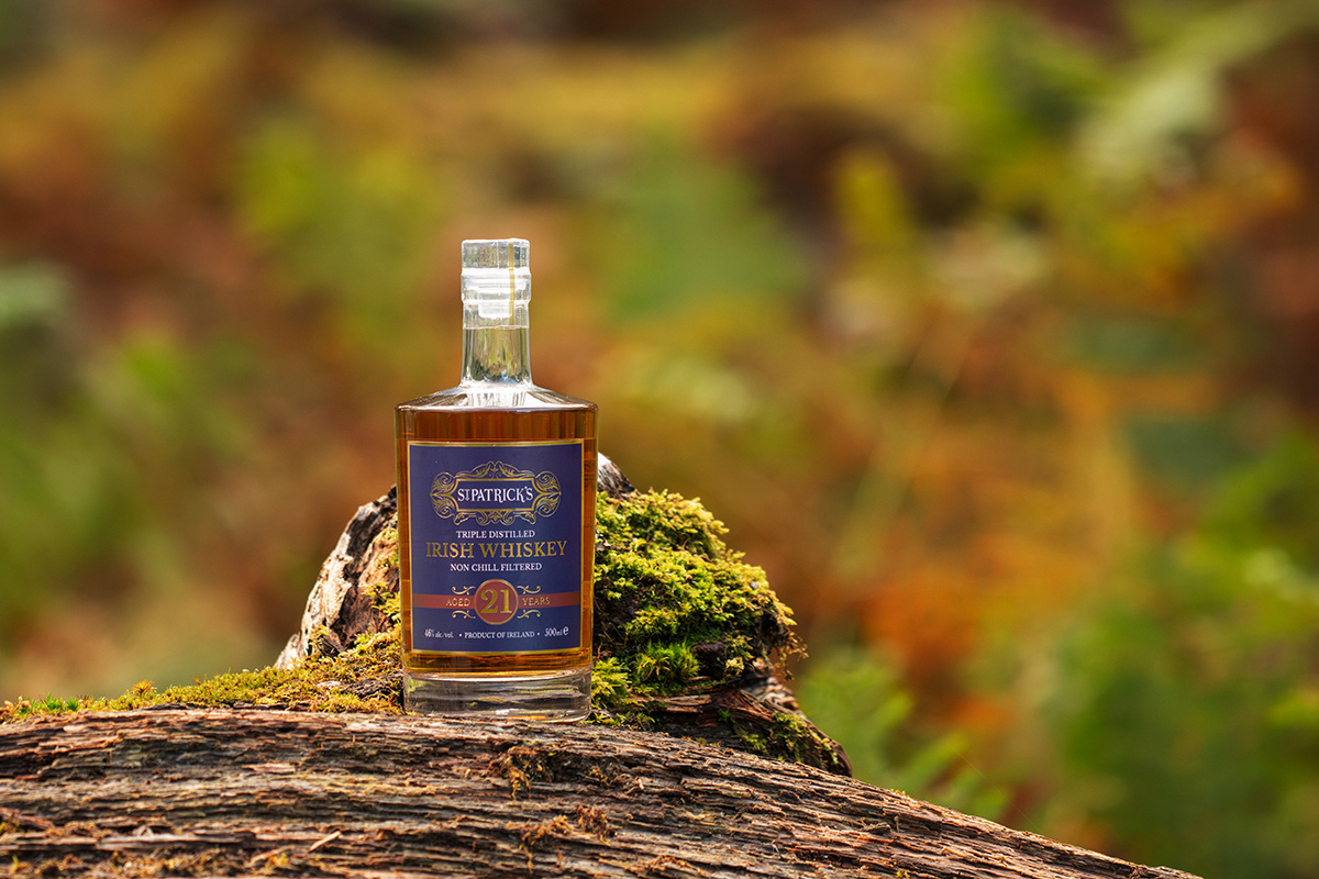 Photoshoot of 21 Year Old Whiskey