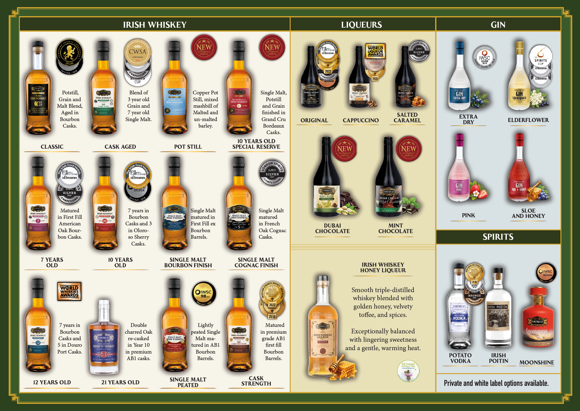 Trade Show Leaflet