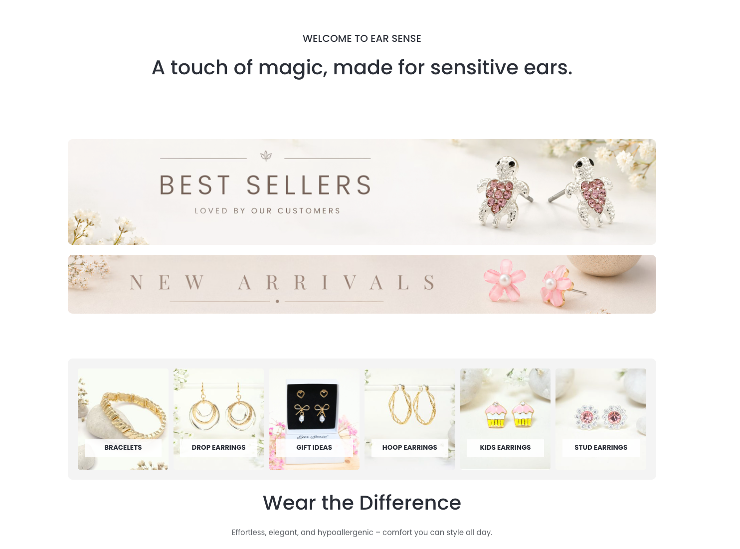 www.earsense.ie - 2026 refresh