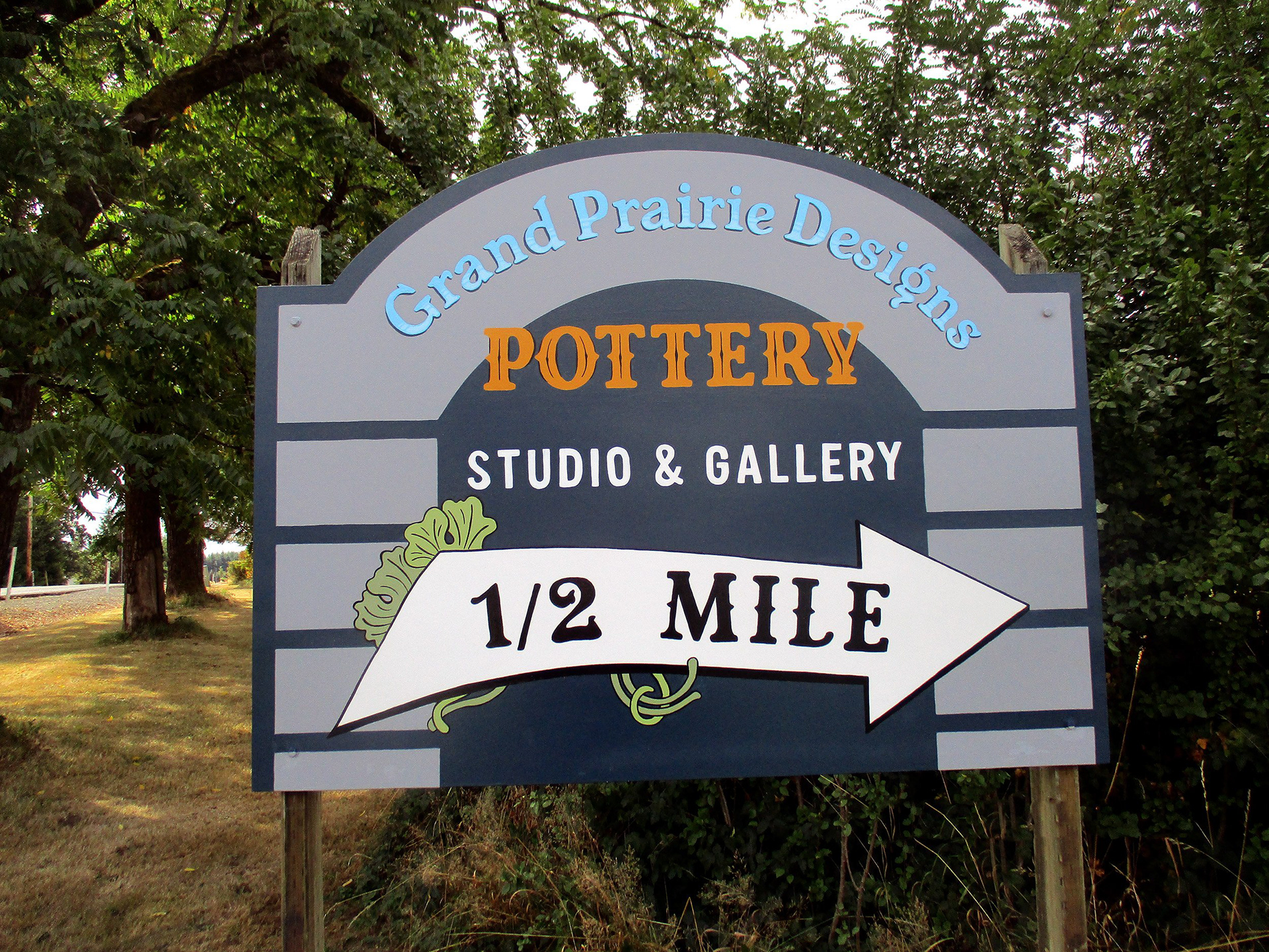 Road Sign